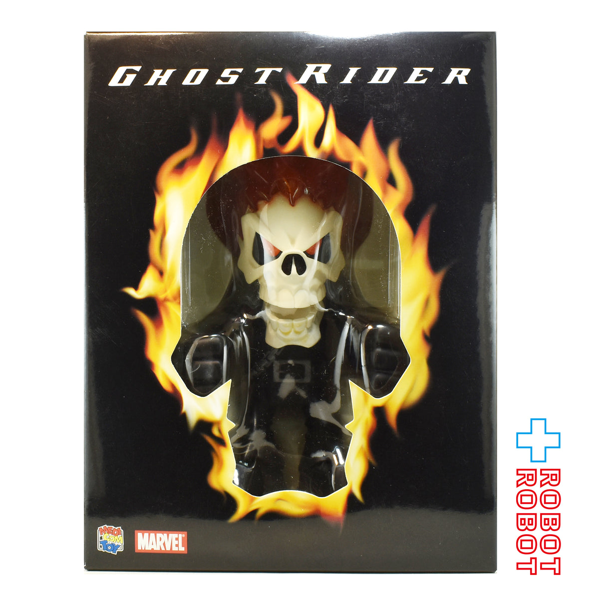 メディコム・トイ コロンビアピクチャーズ VCD ゴーストライダー コレクティブル ドール 未開封