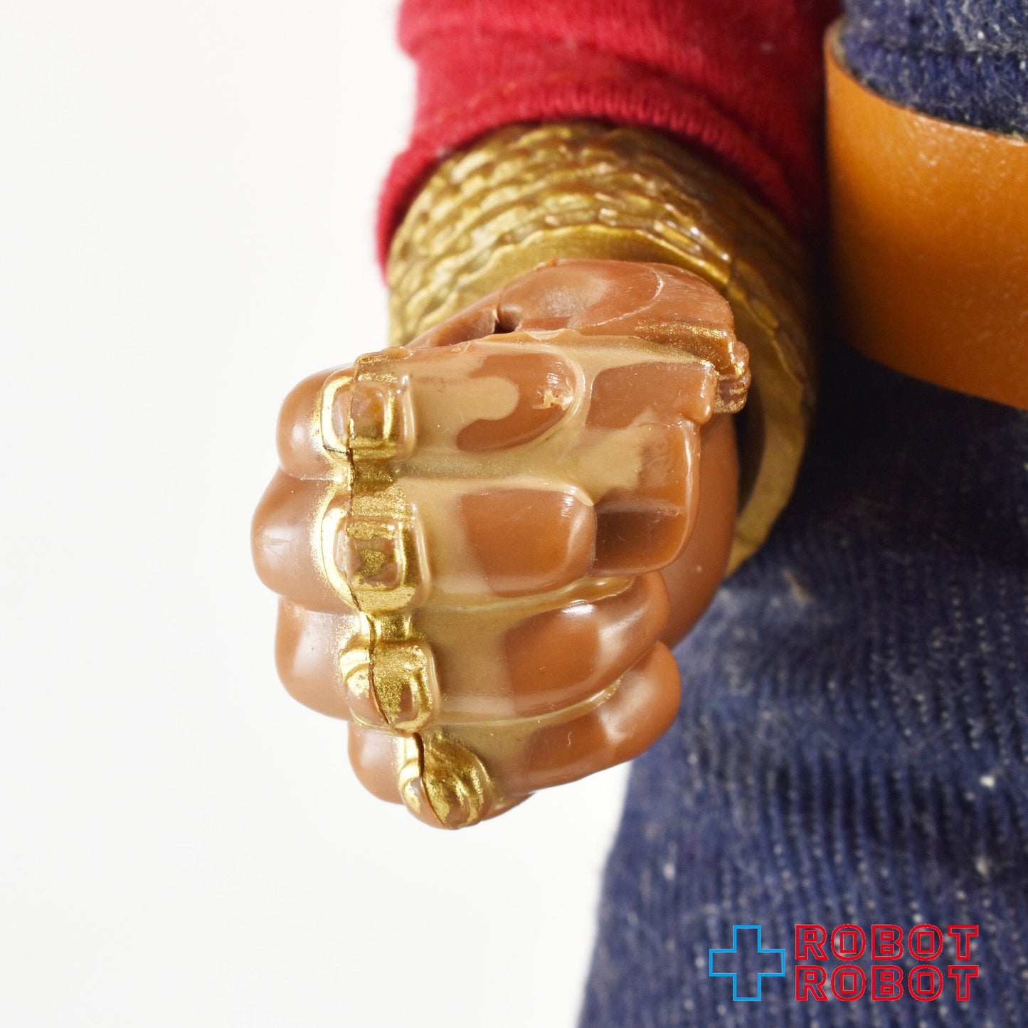 ガルーブ社 Aチーム ミスターT 12インチ アクションフィギュア 1983