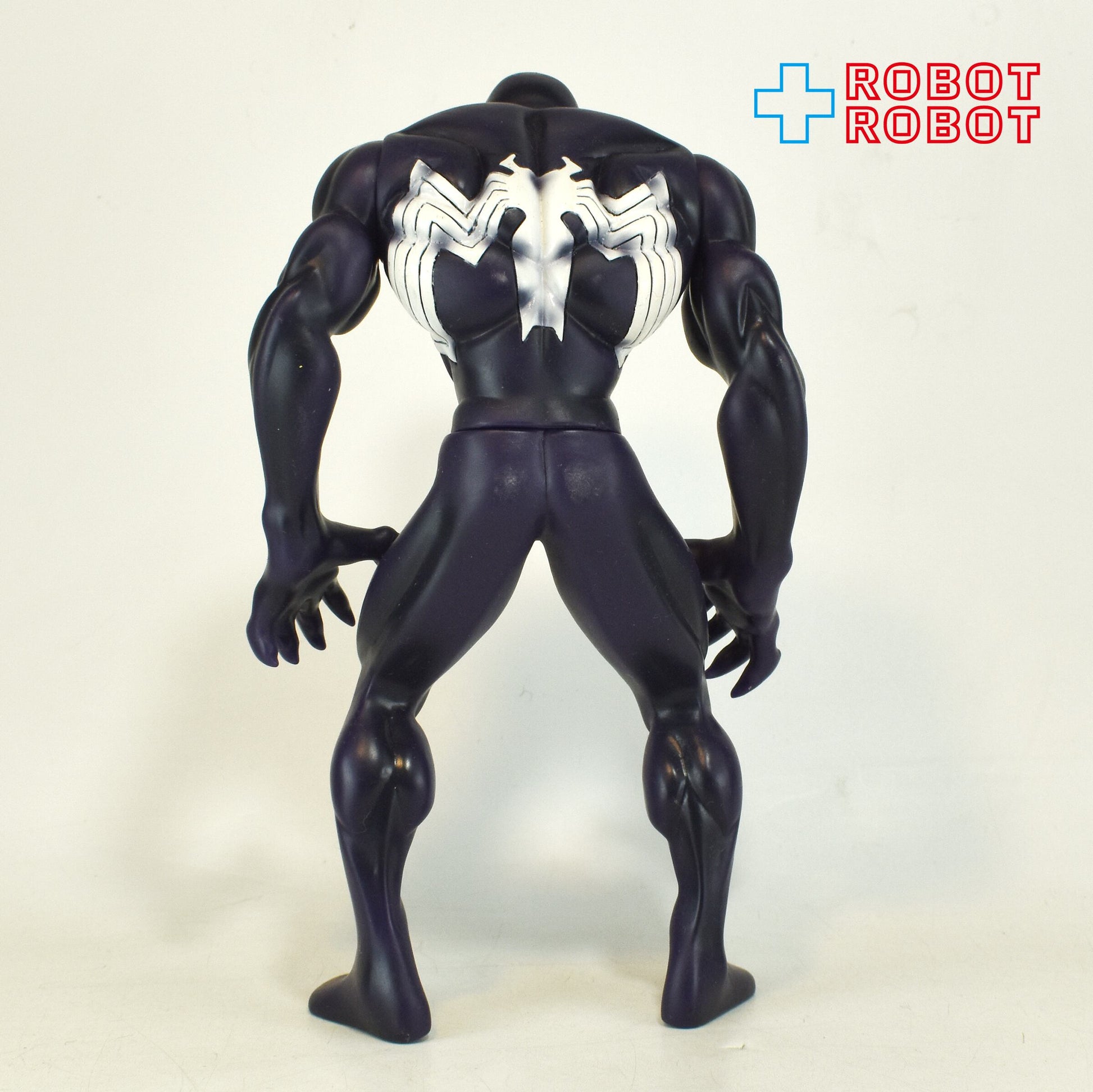 ハピネット マーベルヒーロー ソフビシリーズ 02 ベノム フィギュア 箱入 - ROBOTROBOT