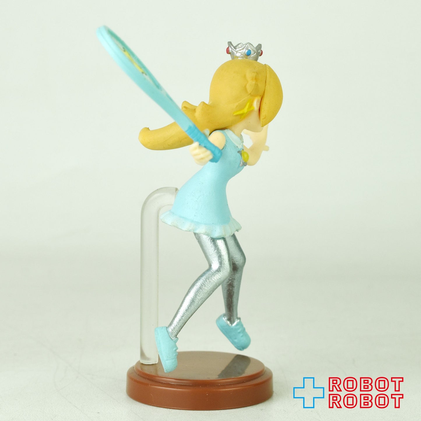 チョコエッグ スーパーマリオ スポーツ ロゼッタ テニス 07