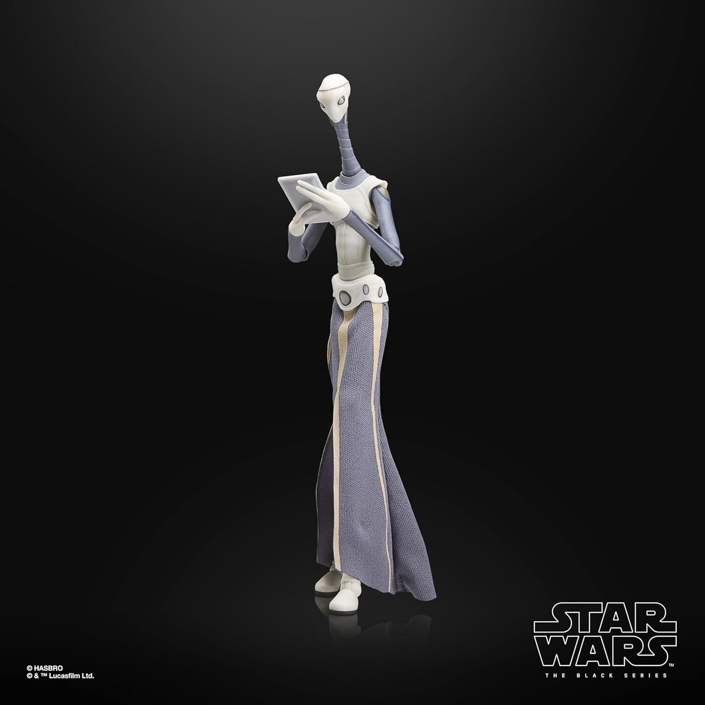 スター・ウォーズ ブラックシリーズ #AOTC13 トーン・ウィー [AOTC] 6インチ アクションフィギュア 国内版 未開封