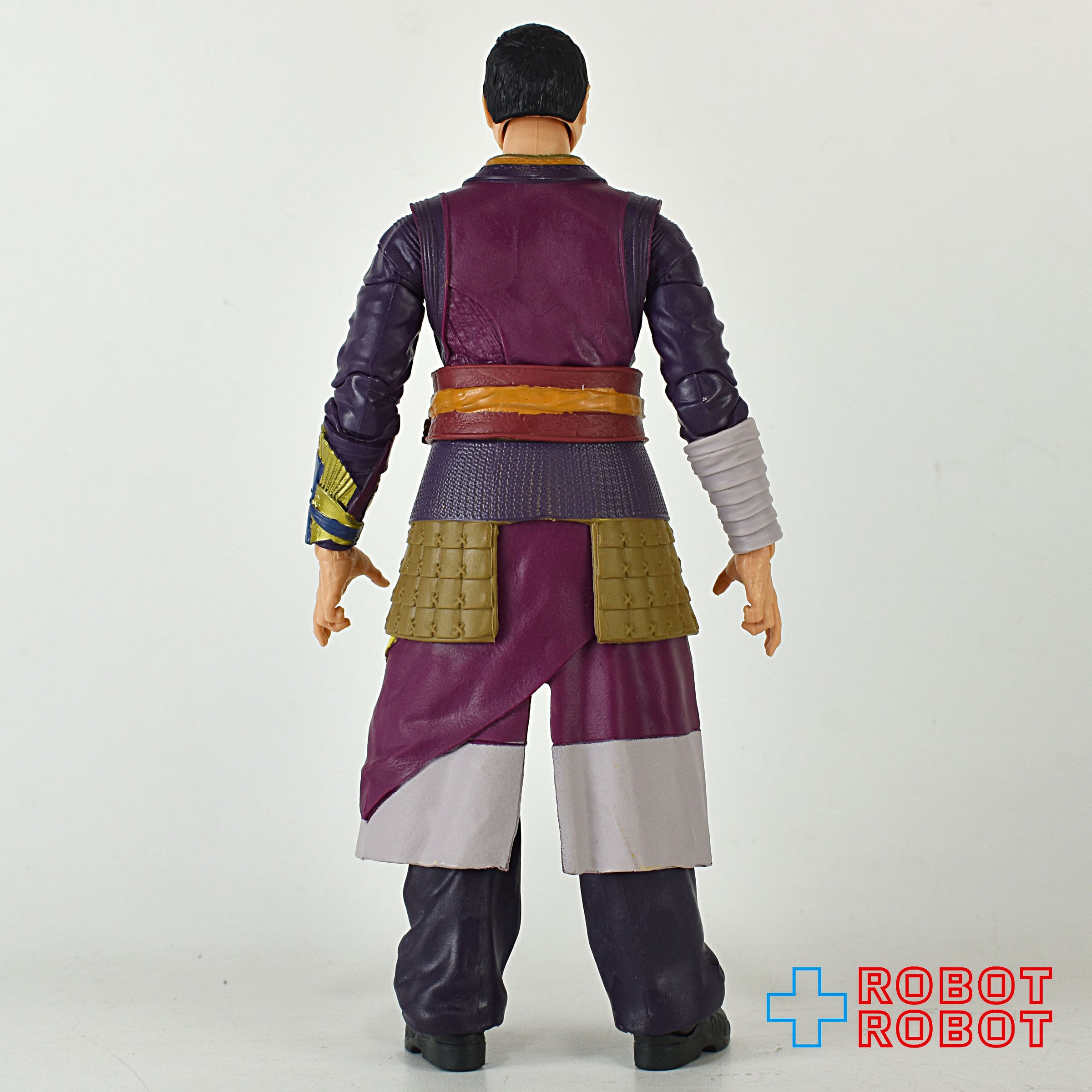 マーベルレジェンド リントラ・ビルド ドクターストレンジ MoM ウォン