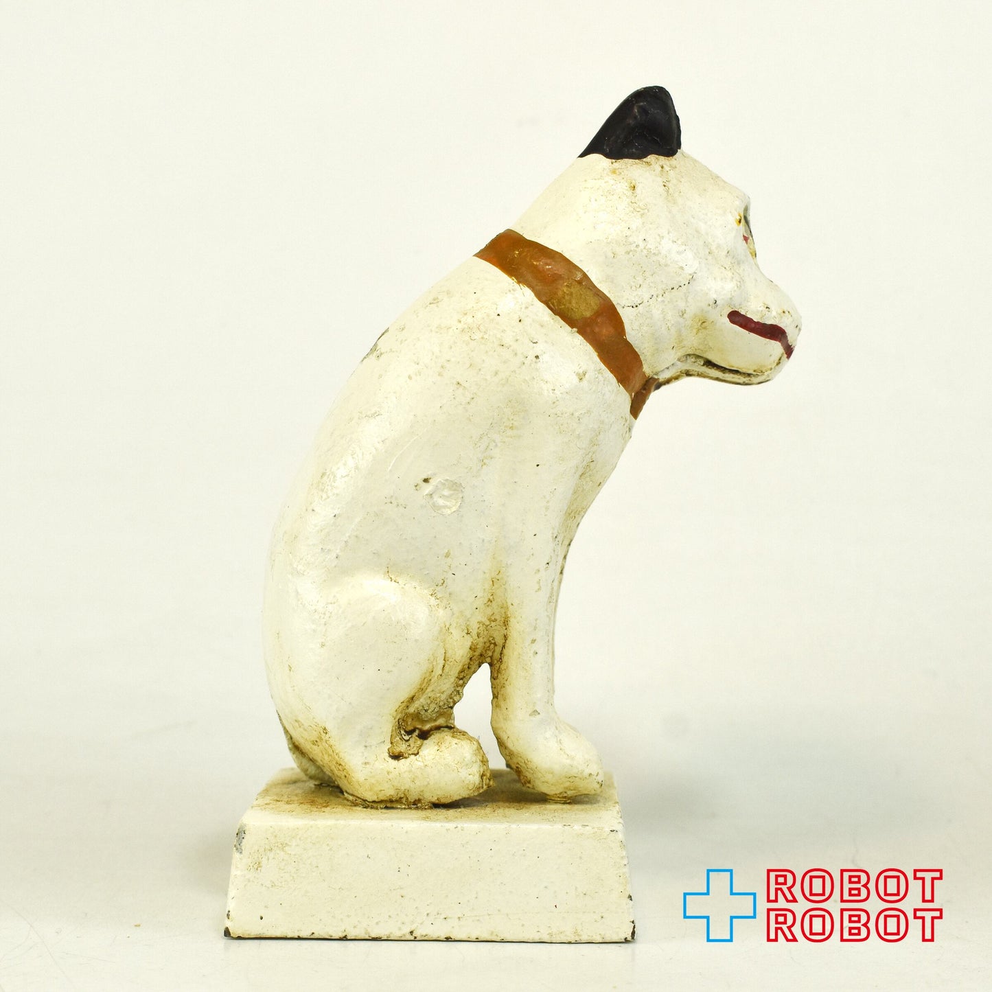 ビクター RCA ニッパー犬 ダイキャスト貯金箱