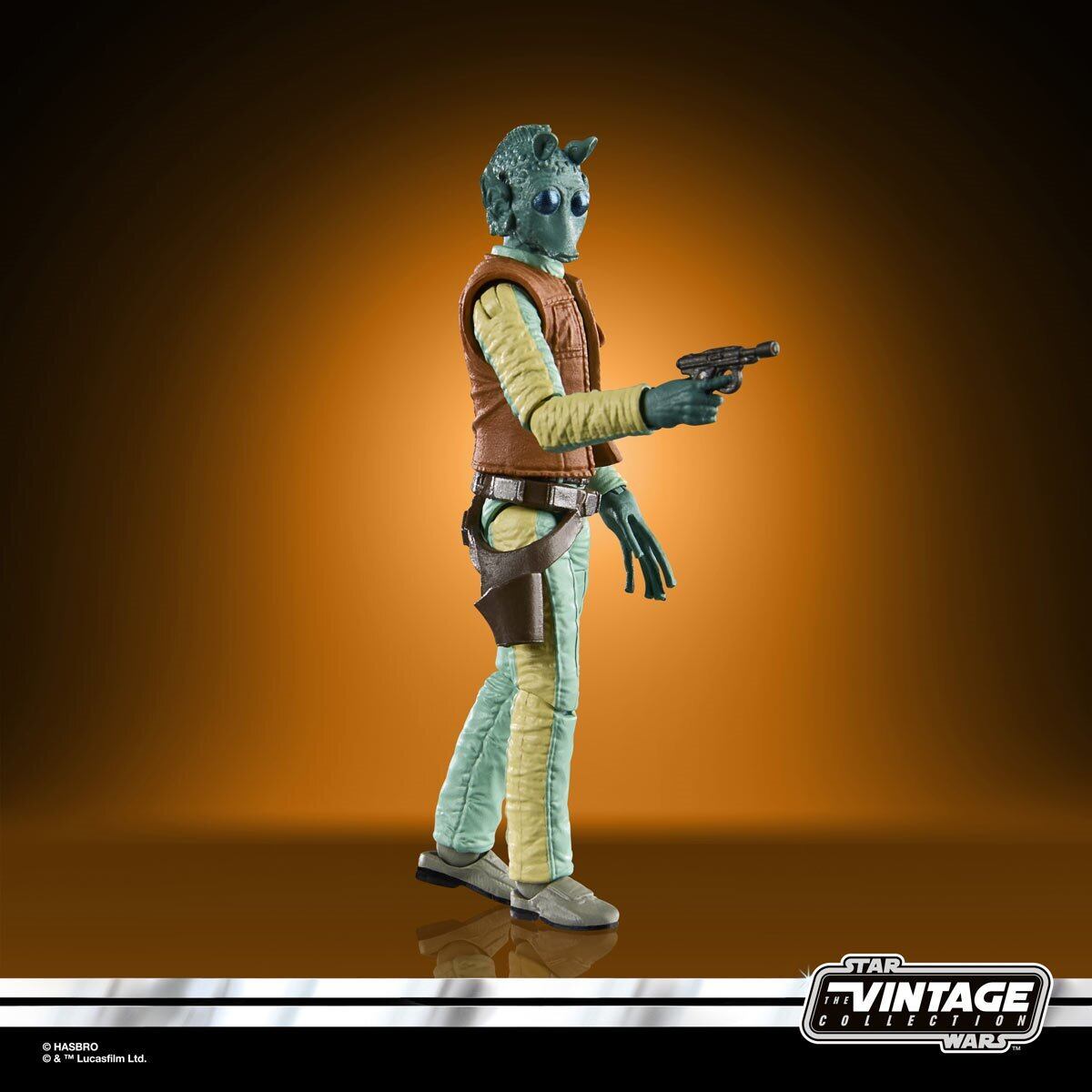 スター・ウォーズ VC393 グリード [ANH] ヴィンテージコレクション 3.75インチ アクションフィギュア US版 未開封