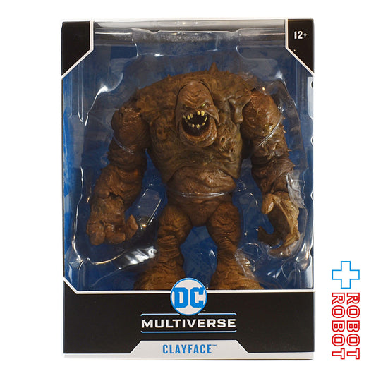 マクファーレン・トイズ DCマルチバース DCリバース クレイフェイス メガフィギュア