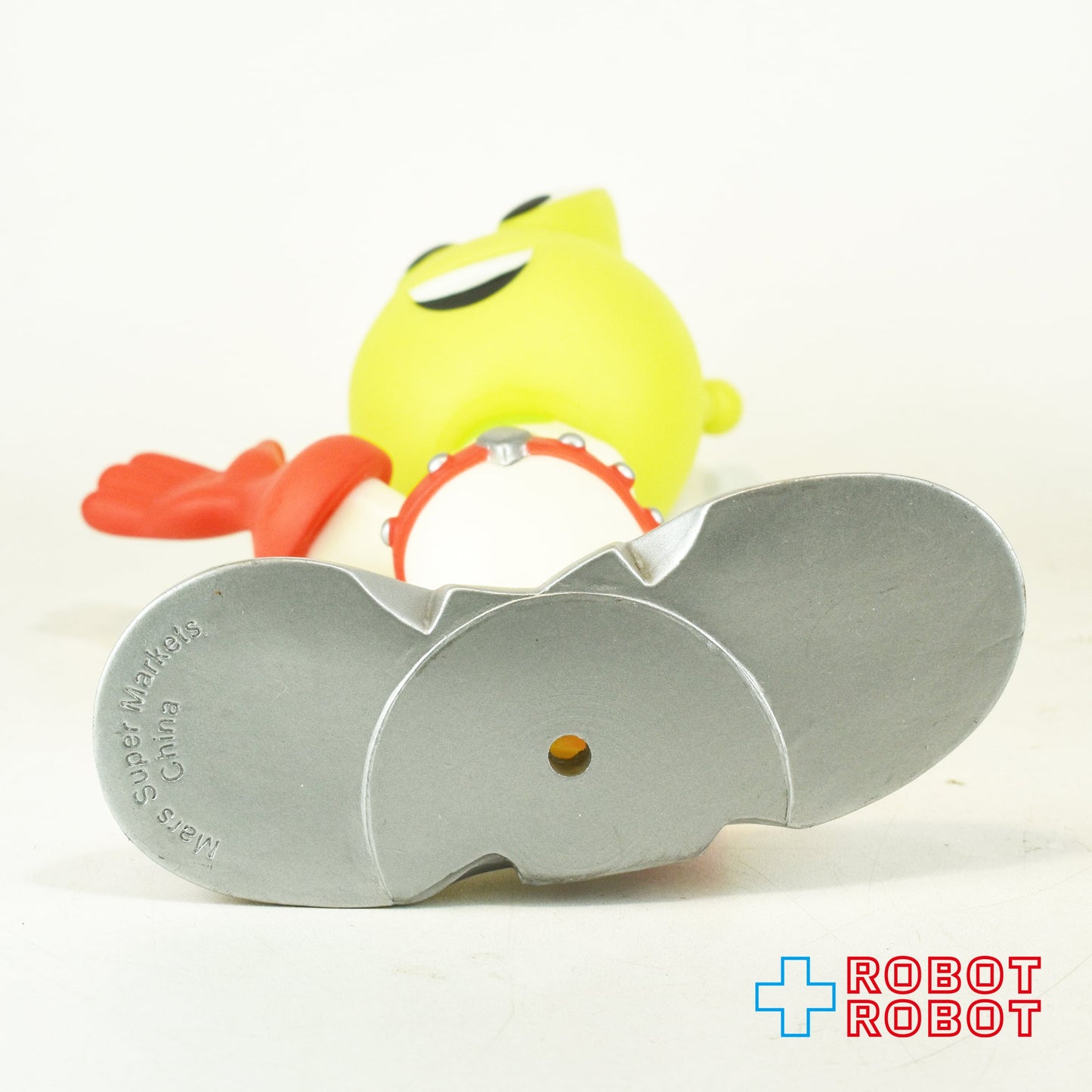 マーズ・スーパーマーケット マスコットキャラクター マーズ MARS 宇宙人 フィギュア