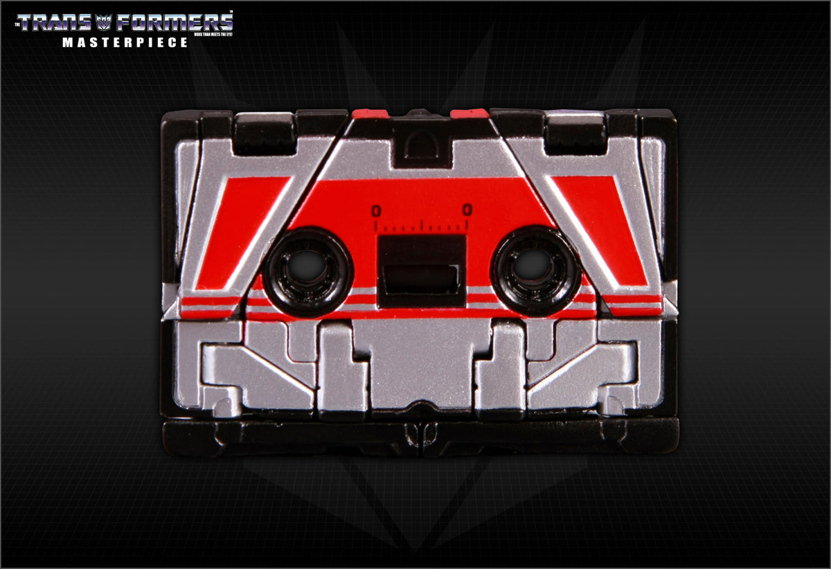 トランスフォーマー マスターピース MP-13 サウンドウェーブ