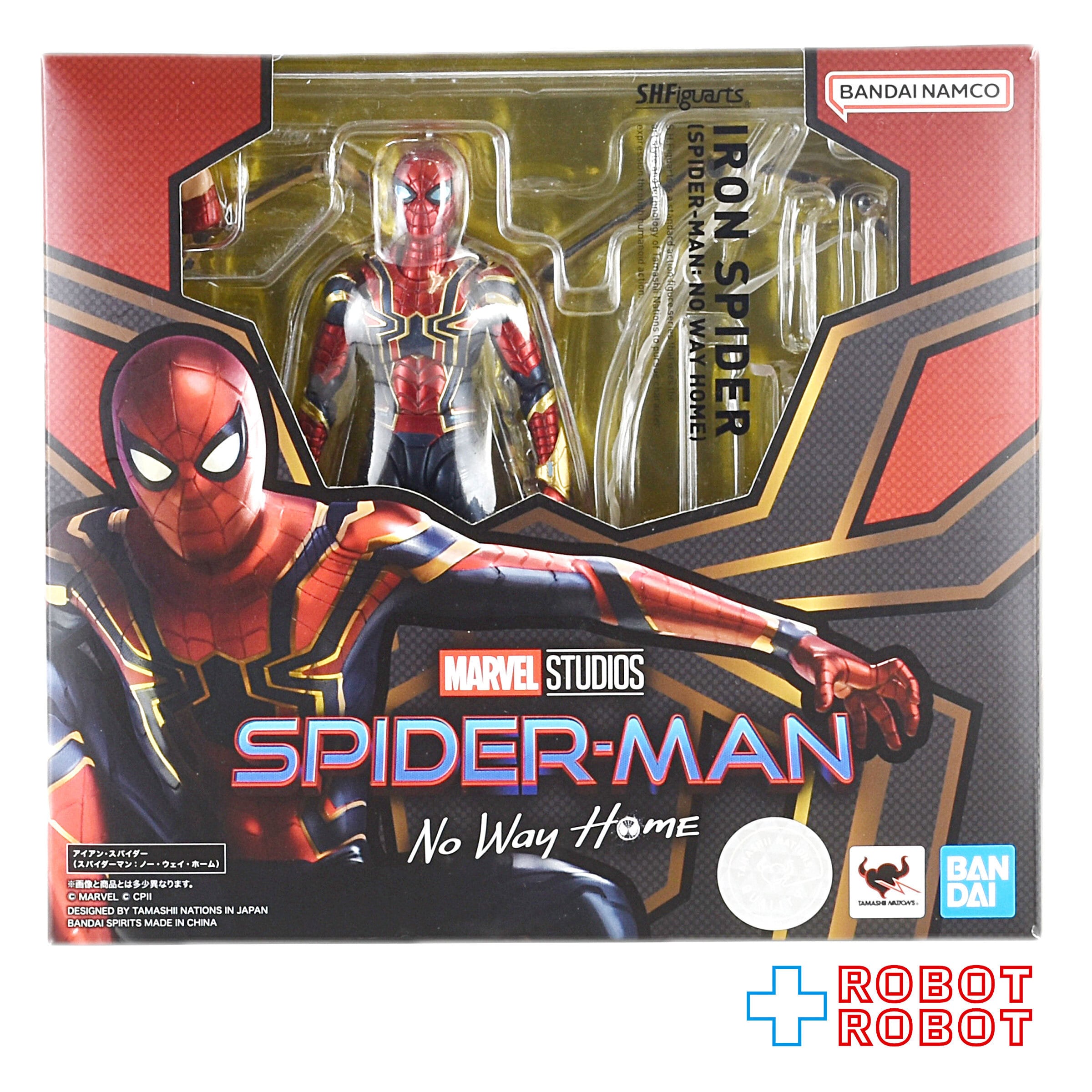 開封品 S.H.Figuarts アメイジング・スパイダーマン abitur.gnesin