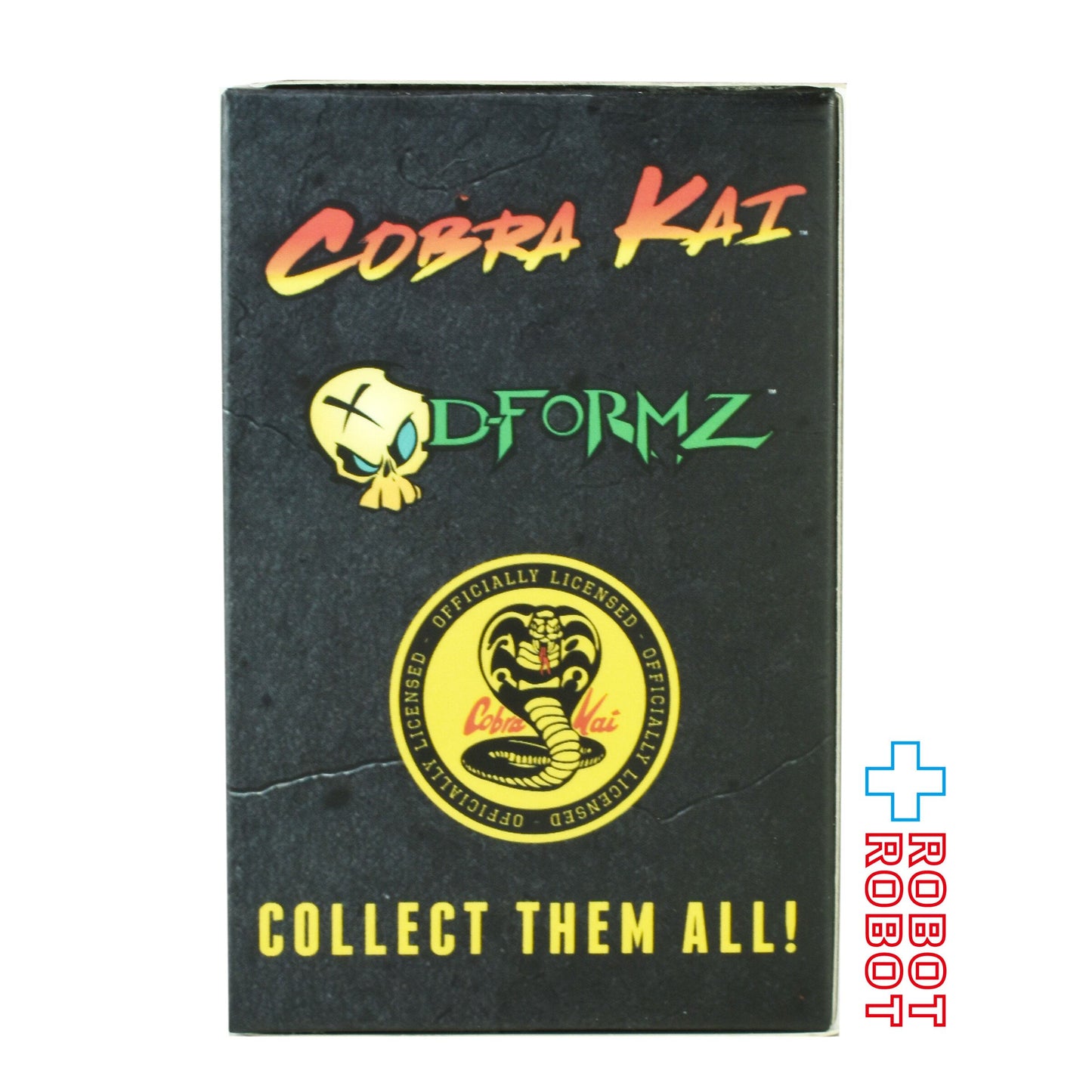 ダイアモンドセレクト D-FORMZ コブラ会 PVCフィギュア 未開封