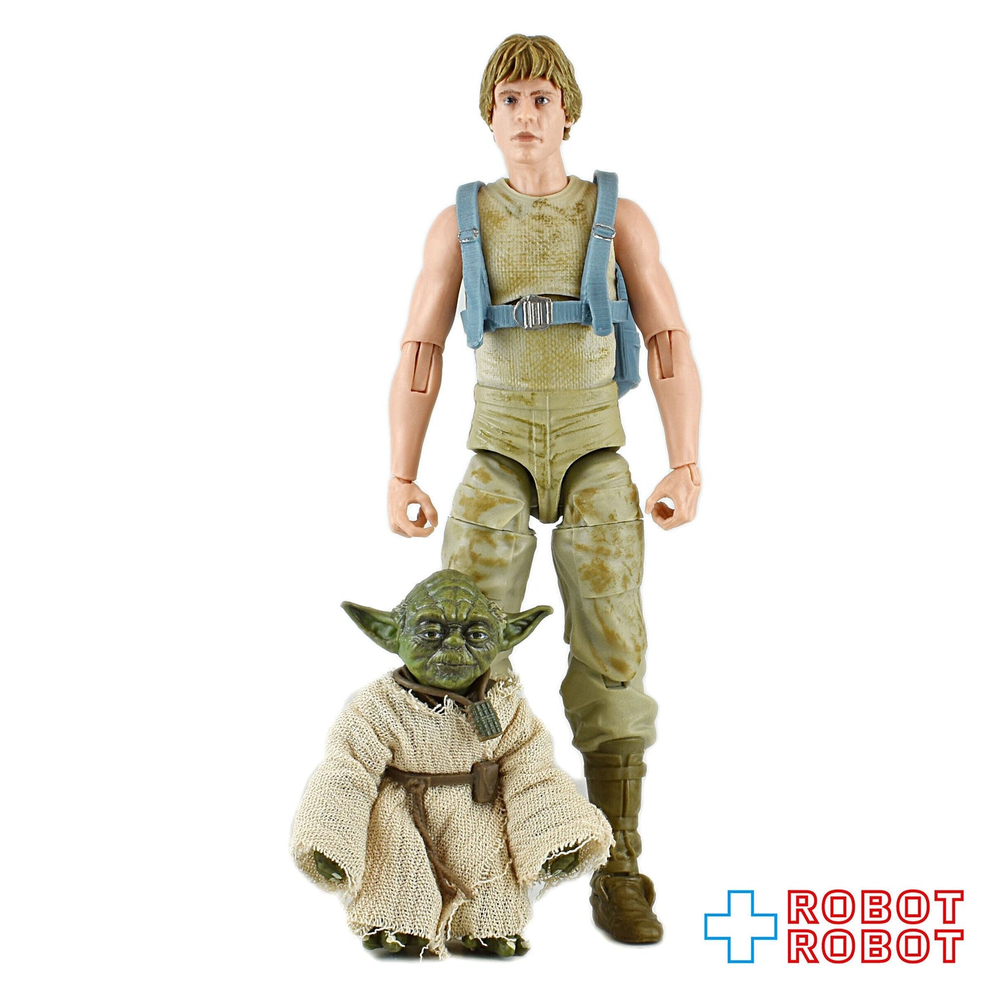 スター・ウォーズ ブラックシリーズ 40周年記念版 ルーク & ヨーダ ジェダイトレーニング [ESB] 6インチフィギュア
