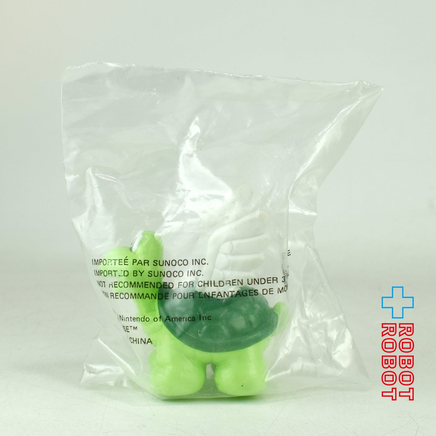 アプローズ社 ニンテンドー スーパーマリオ パタパタ PVCフィギュア