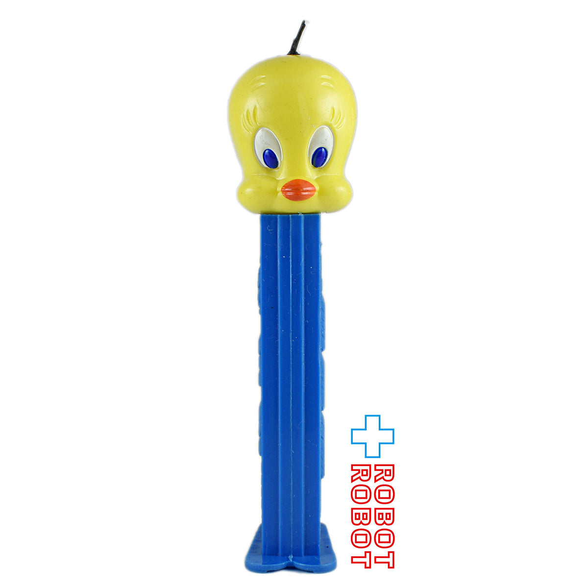 PEZ ルーニー・テューンズ トゥイーティー ペイントアイ 青ステム