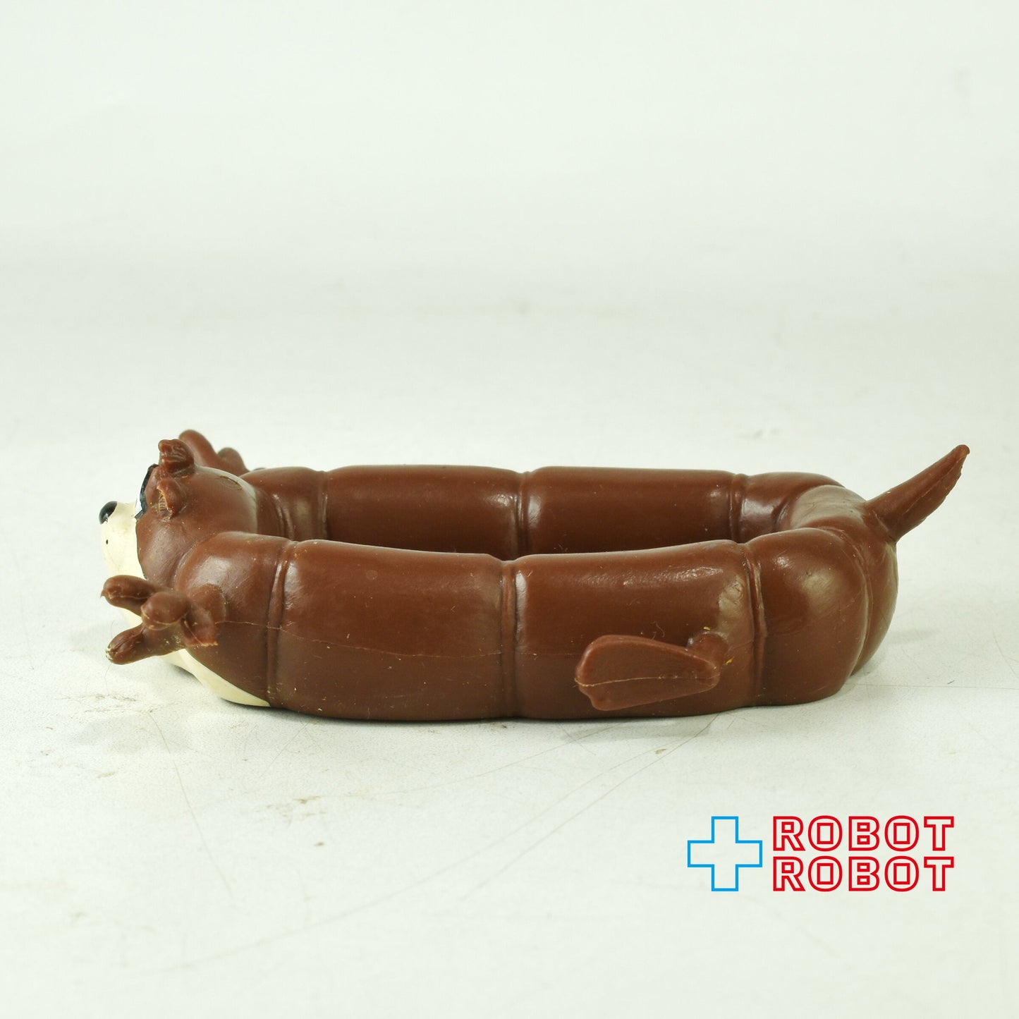 アプローズ社 ルーニー・テューンズ  タズマニアン・デビル ボート PVCフィギュア 1994