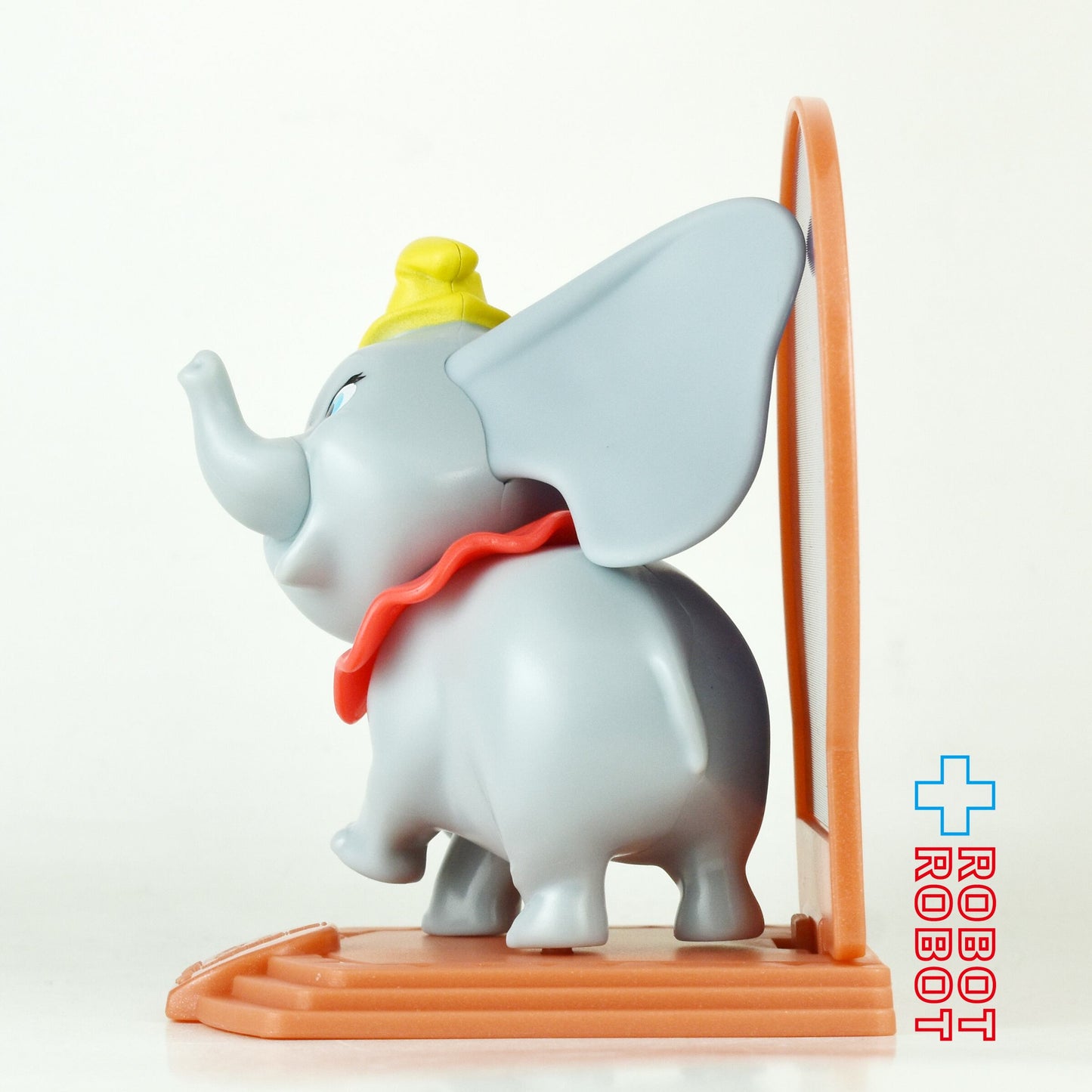 マクドナルド ディズニー WDW 50周年記念 #43 ダンボ ハッピーミールトイ 2021