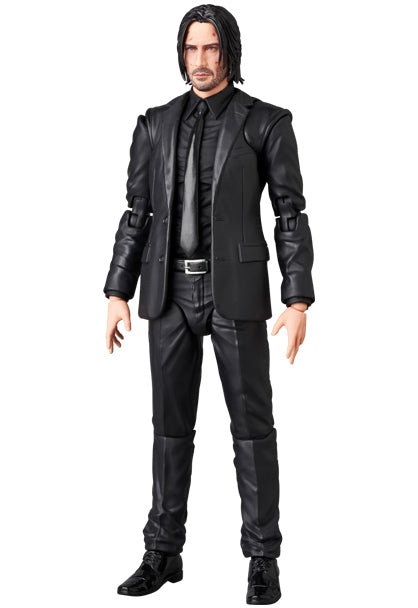 メディコム・トイ MAFEX マフェックス No.233 ジョン・ウィック パラベラム / ジョン・ウィック アクションフィギュア 未開封
