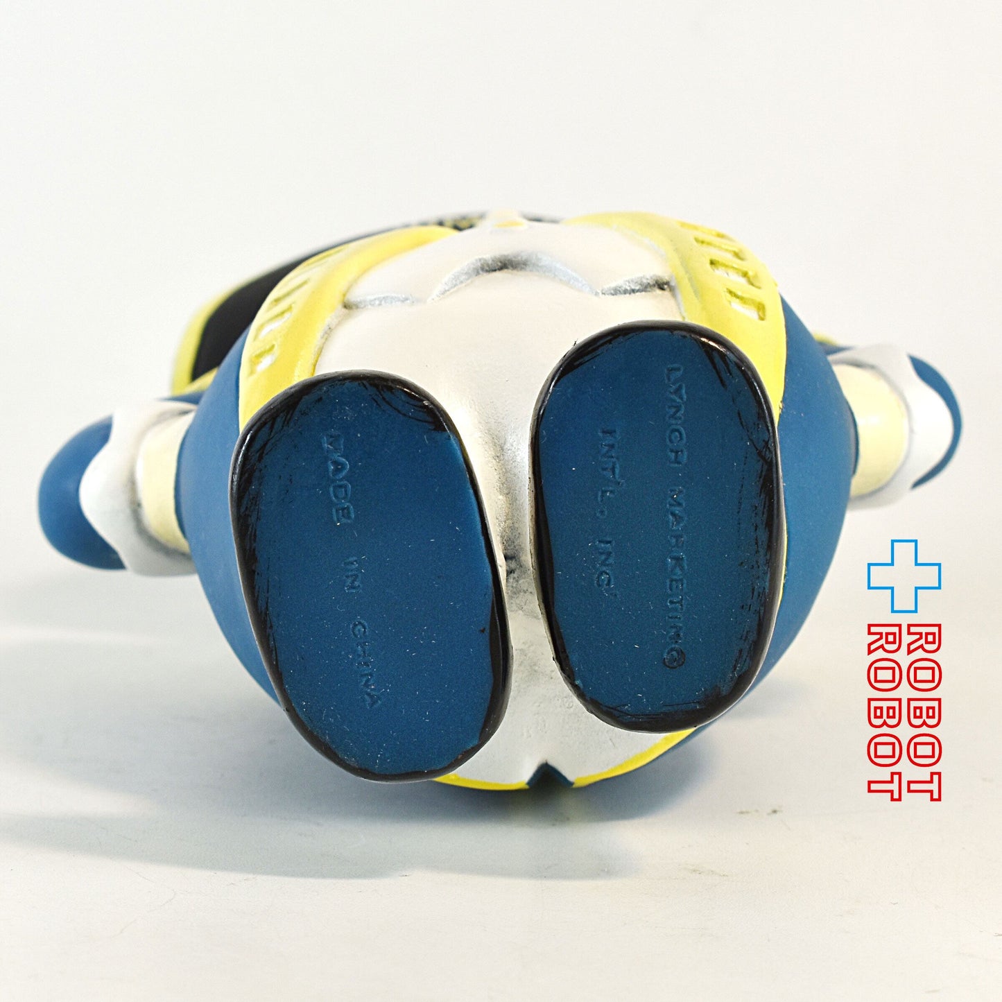 アドミラル ソフビ貯金箱 アドバタイジング 袋入未開封