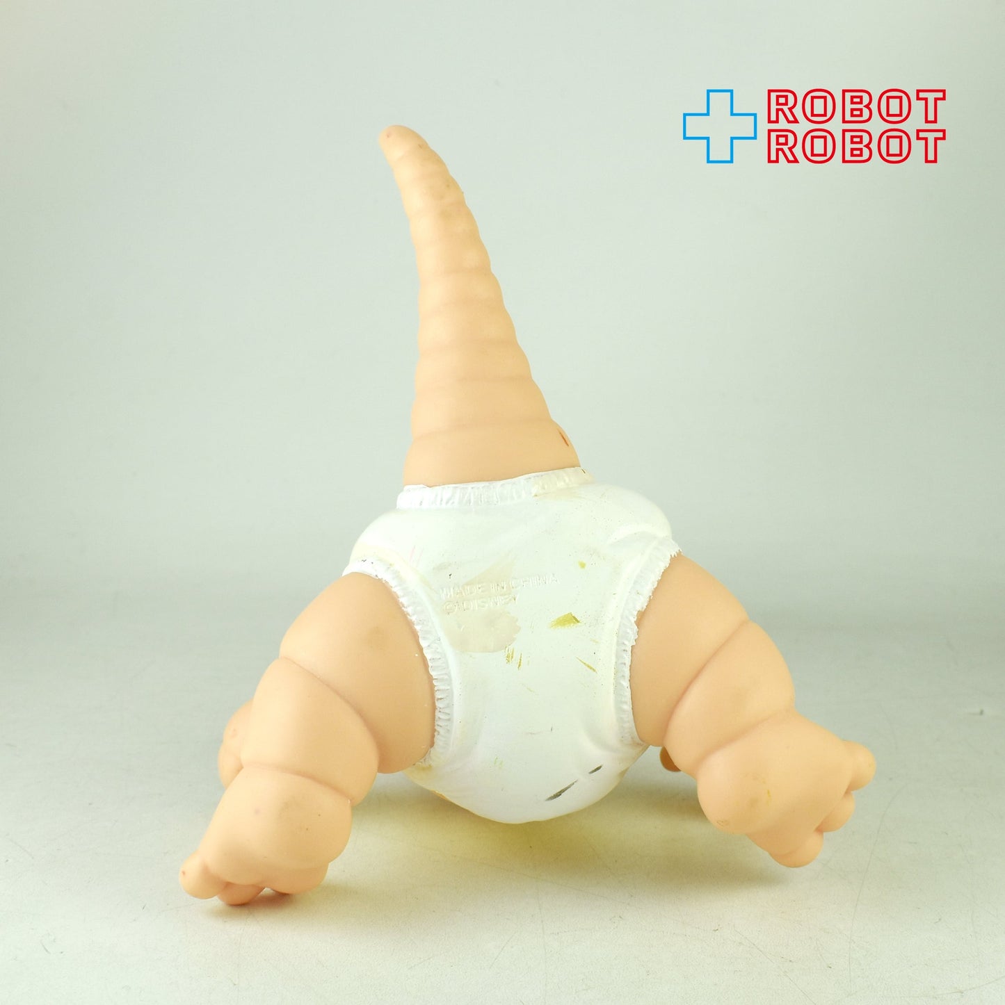 ハズブロ 恐竜家族 ベイビー・ブルース・シンクレア アクションフィギュア 1991