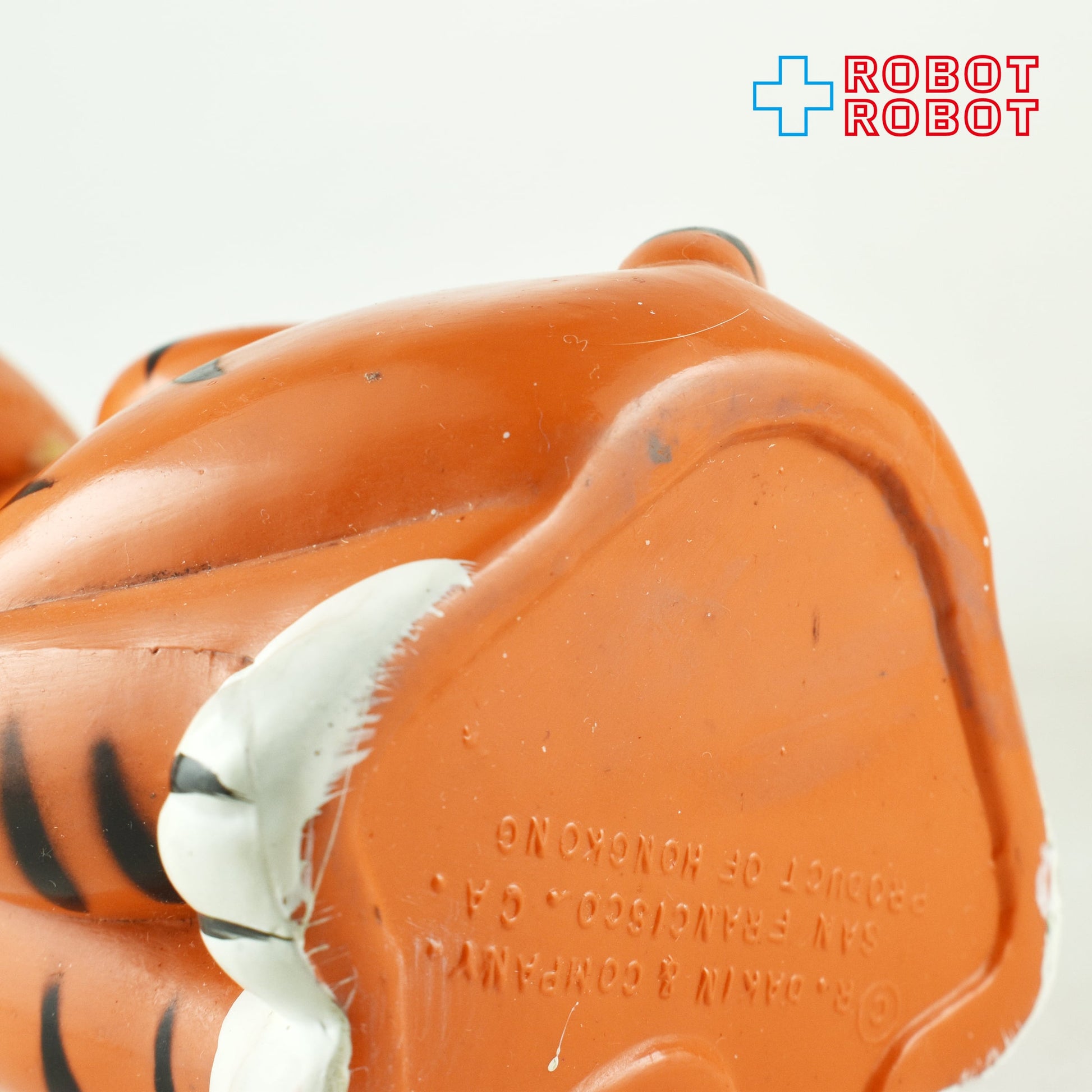 Dakin サンボレストラン サンボタイガー フィギュア アドバタイジングキャラクター 1970's 紙タグ付き - ROBOTROBOT