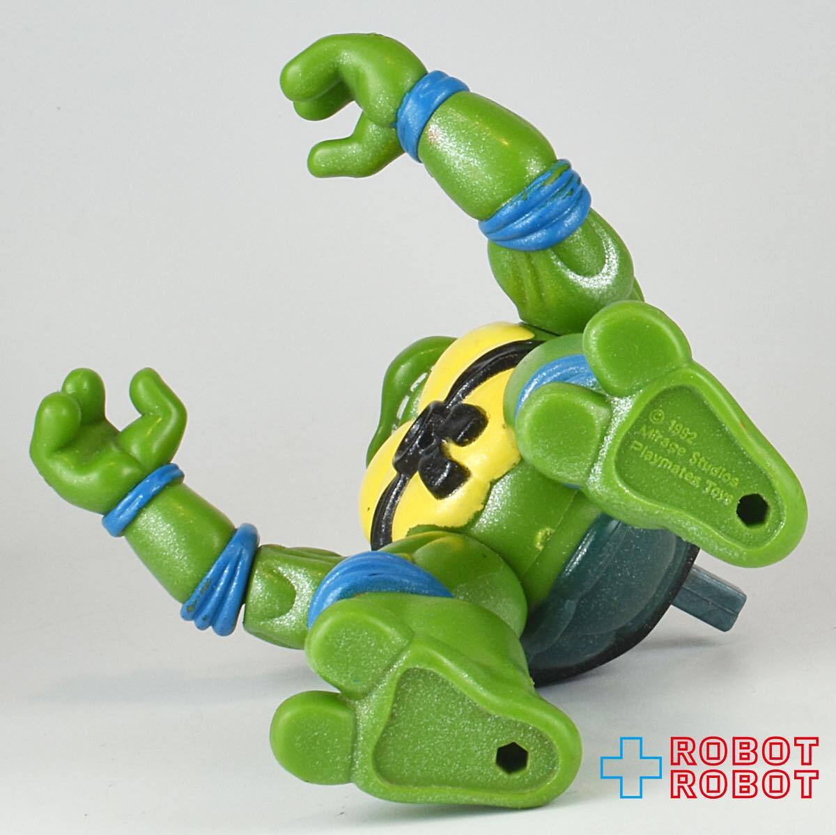 プレイメイツ ティーンエイジ・ミュータント・ニンジャ・タートルズ TMNT トゥーン・レオナルド アクションフィギュア ルース