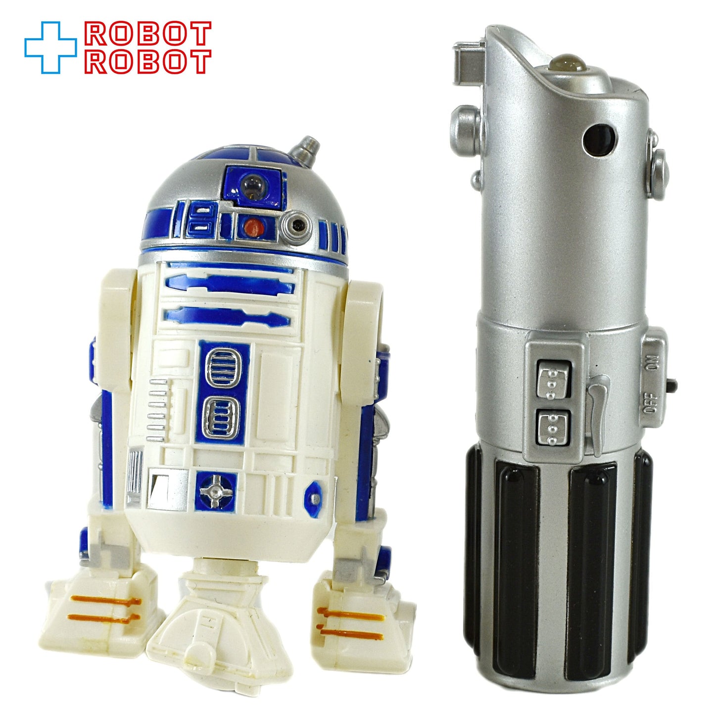 タカラ スター・ウォーズ マイクロドロイド R2-D2