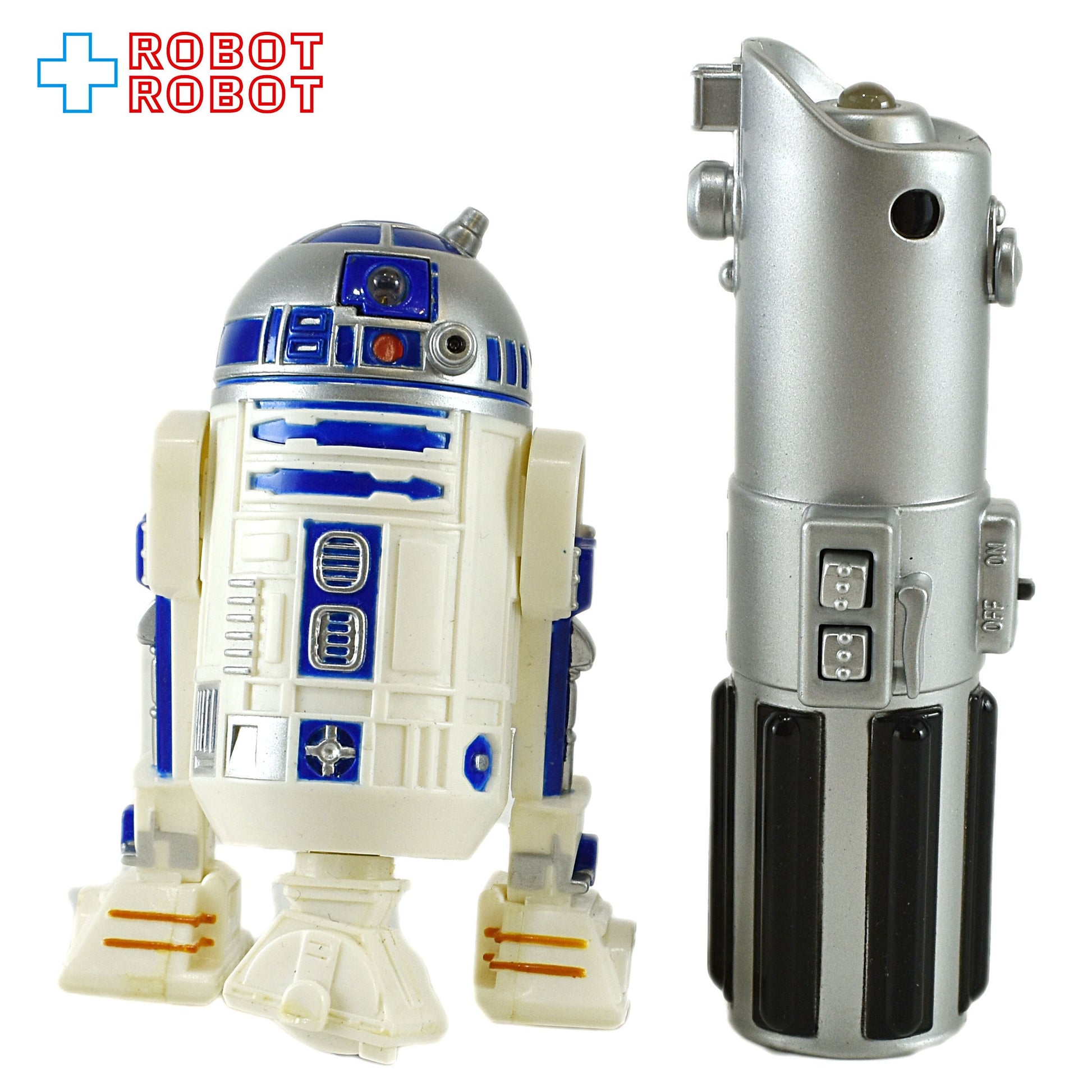 タカラ スター・ウォーズ マイクロドロイド R2-D2