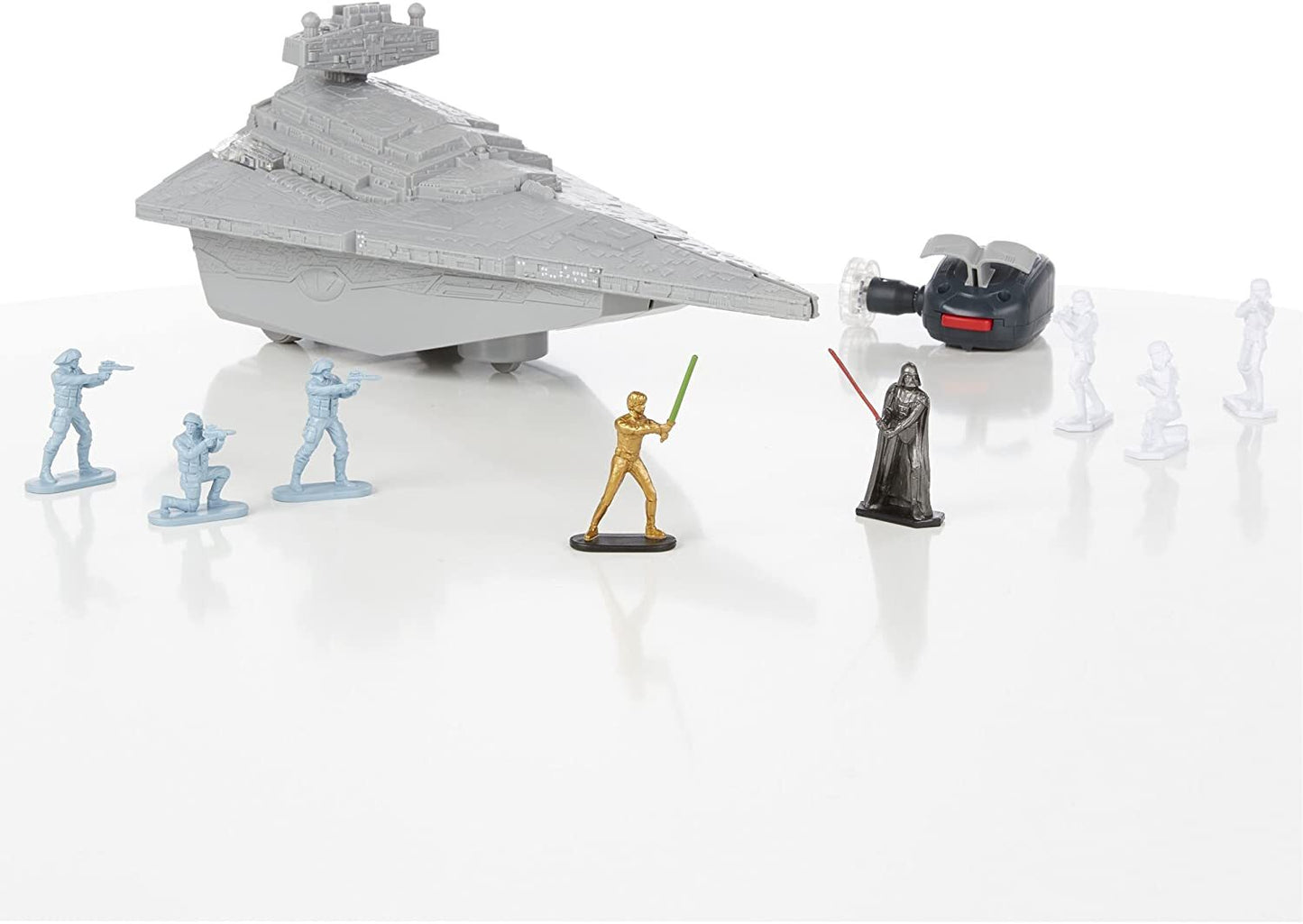 ※パッケージダメージ：スター・ウォーズ コマンド リモートコントロール スター・デストロイヤー セット 未開封