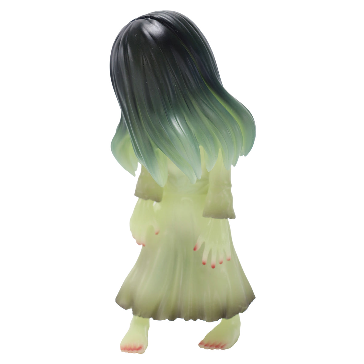 CCP ミドルサイズシリーズ 貞子 妖光 Ver. ソフビ フィギュア 袋入未開封