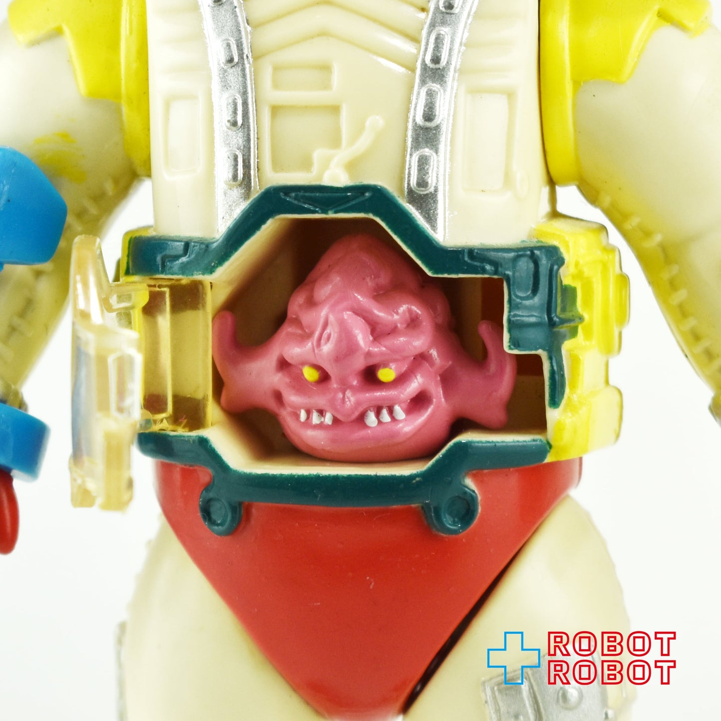 ティーンエイジ・ミュータント・ニンジャ・タートルズ クランゲ アンドロイドボディー 5インチ アクションフィギュア