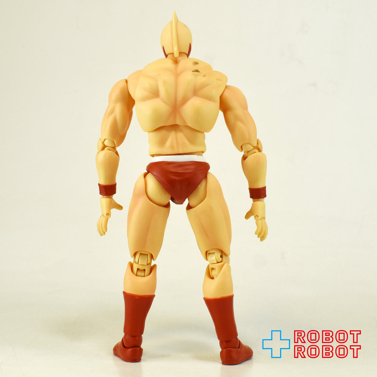 S.H.Figuarts キン肉マン / キン肉マン アクションフィギュア ルース １号店商品