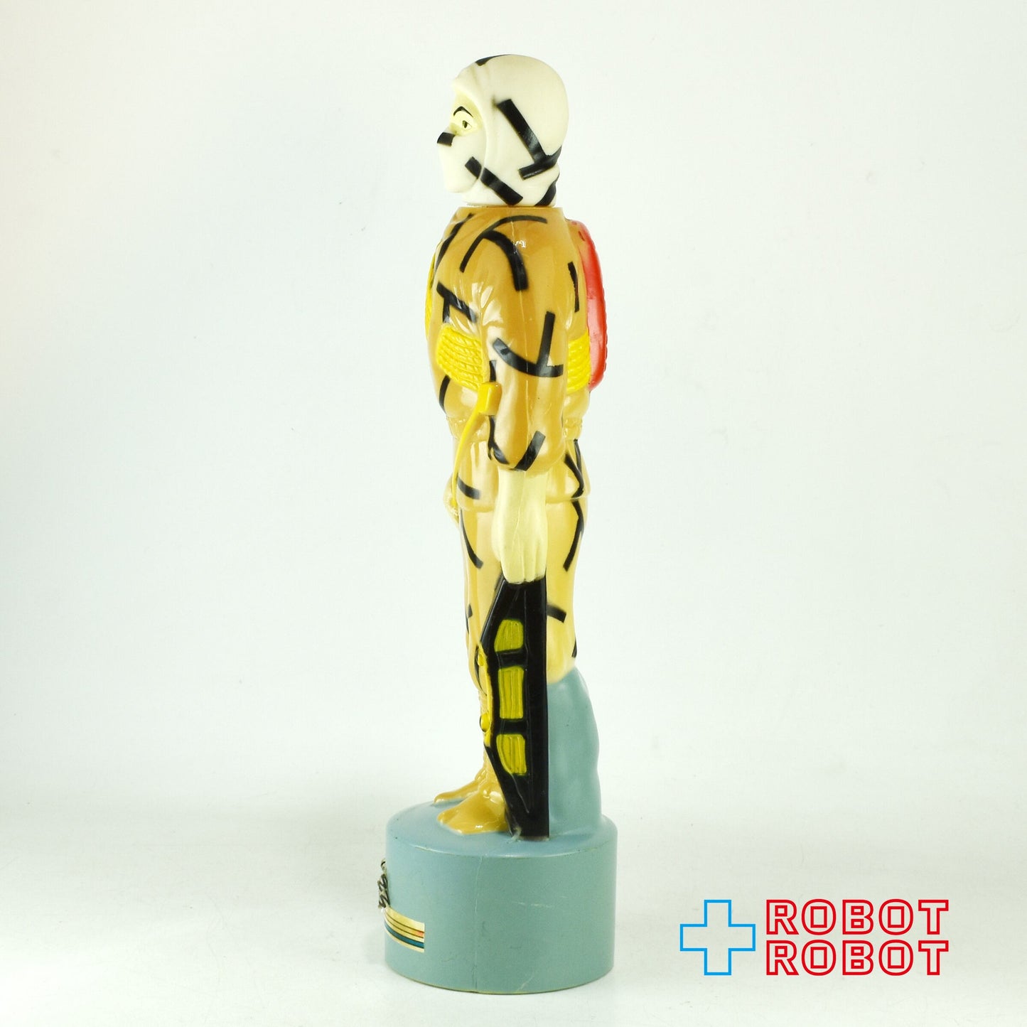 ハズブロ G.I.ジョー ストームシャドー ソーキー バブルバスボトル