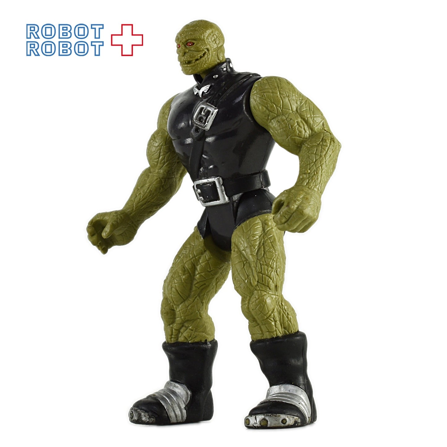 映画版スーパーマリオ 魔界帝国の女神 グンバ アクションフィギュア 1993 ERTL社