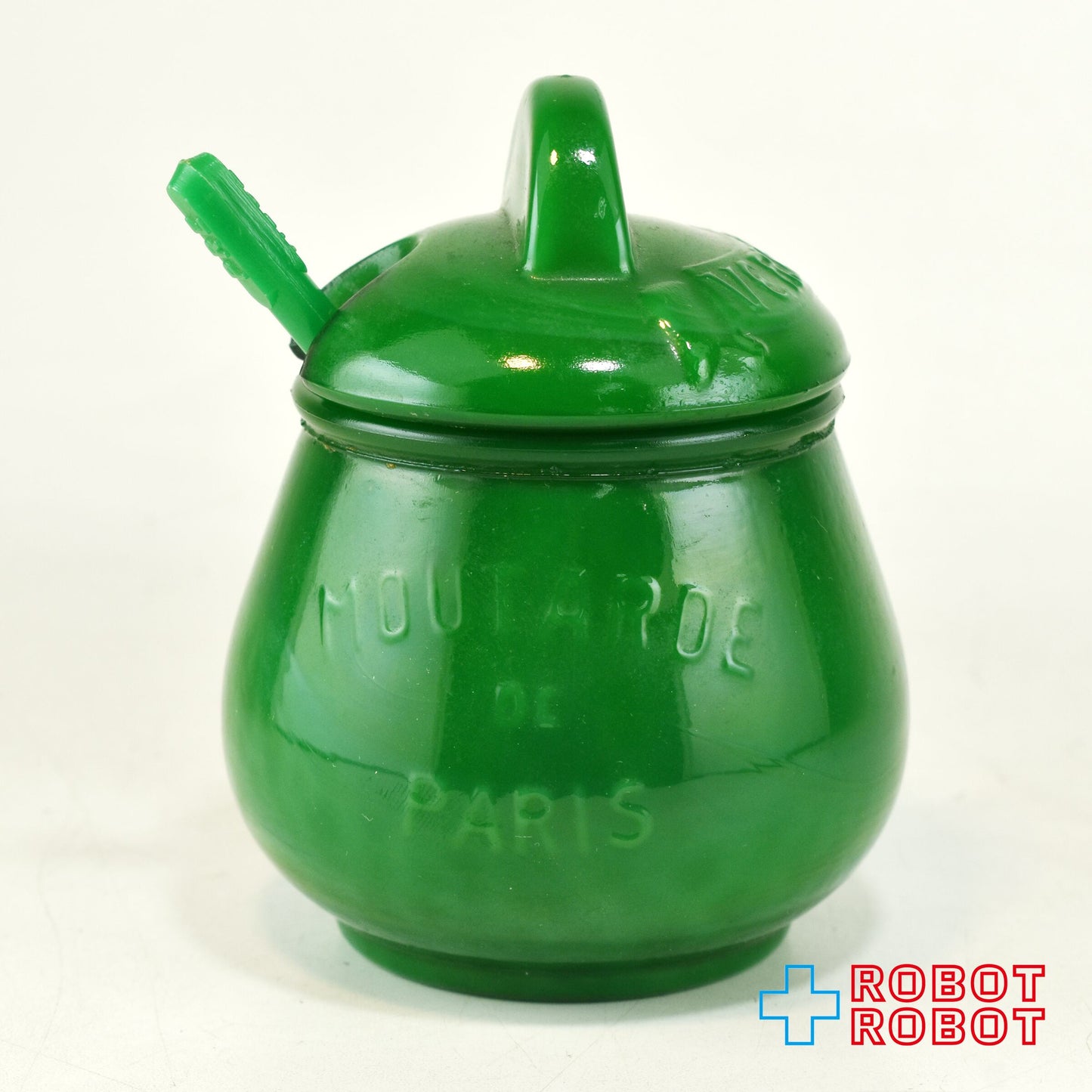 Vert Pré ヴェール・プレ 陶器製 マスタードポット
