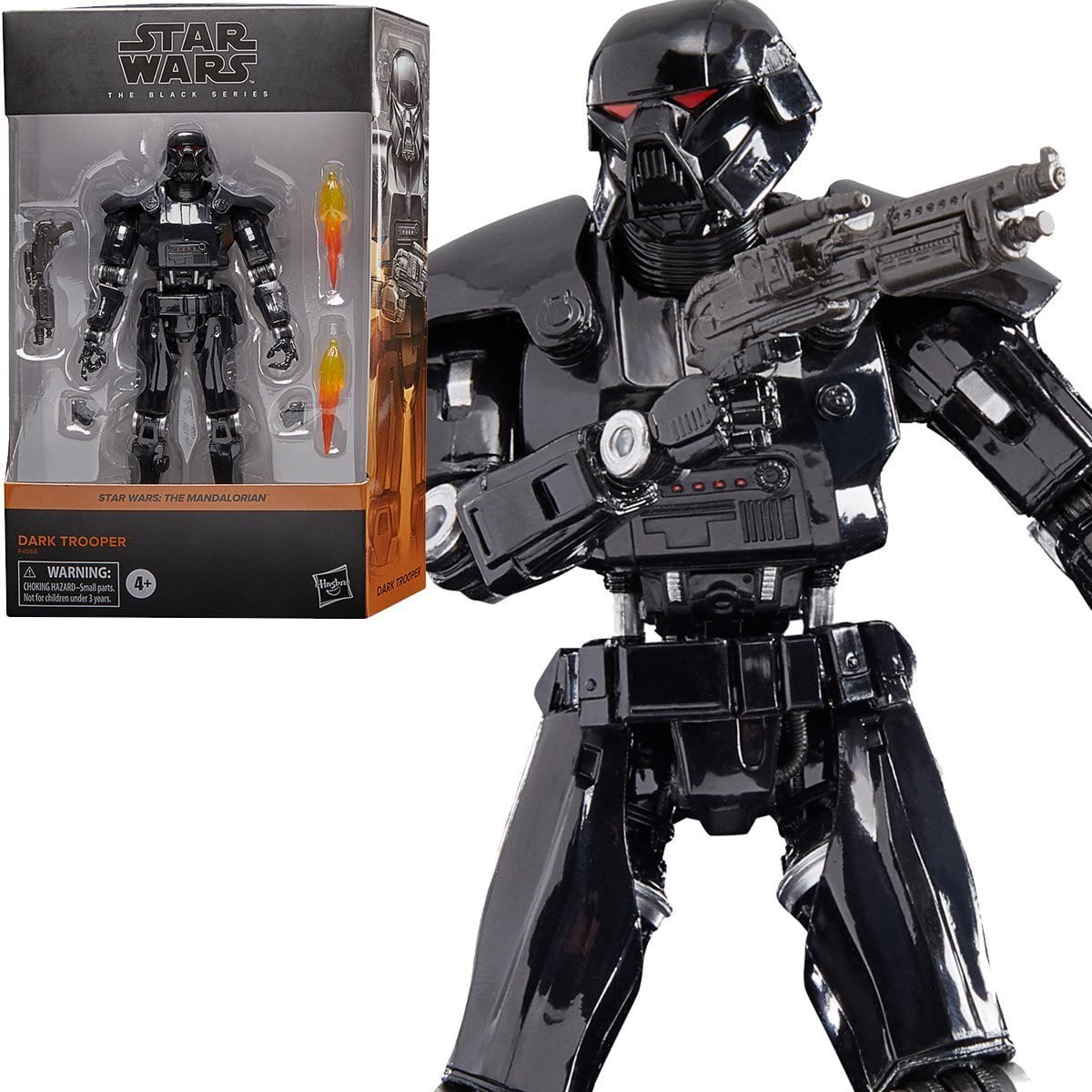 スター・ウォーズ ブラックシリーズ #MAN28 ダーク・トルーパー