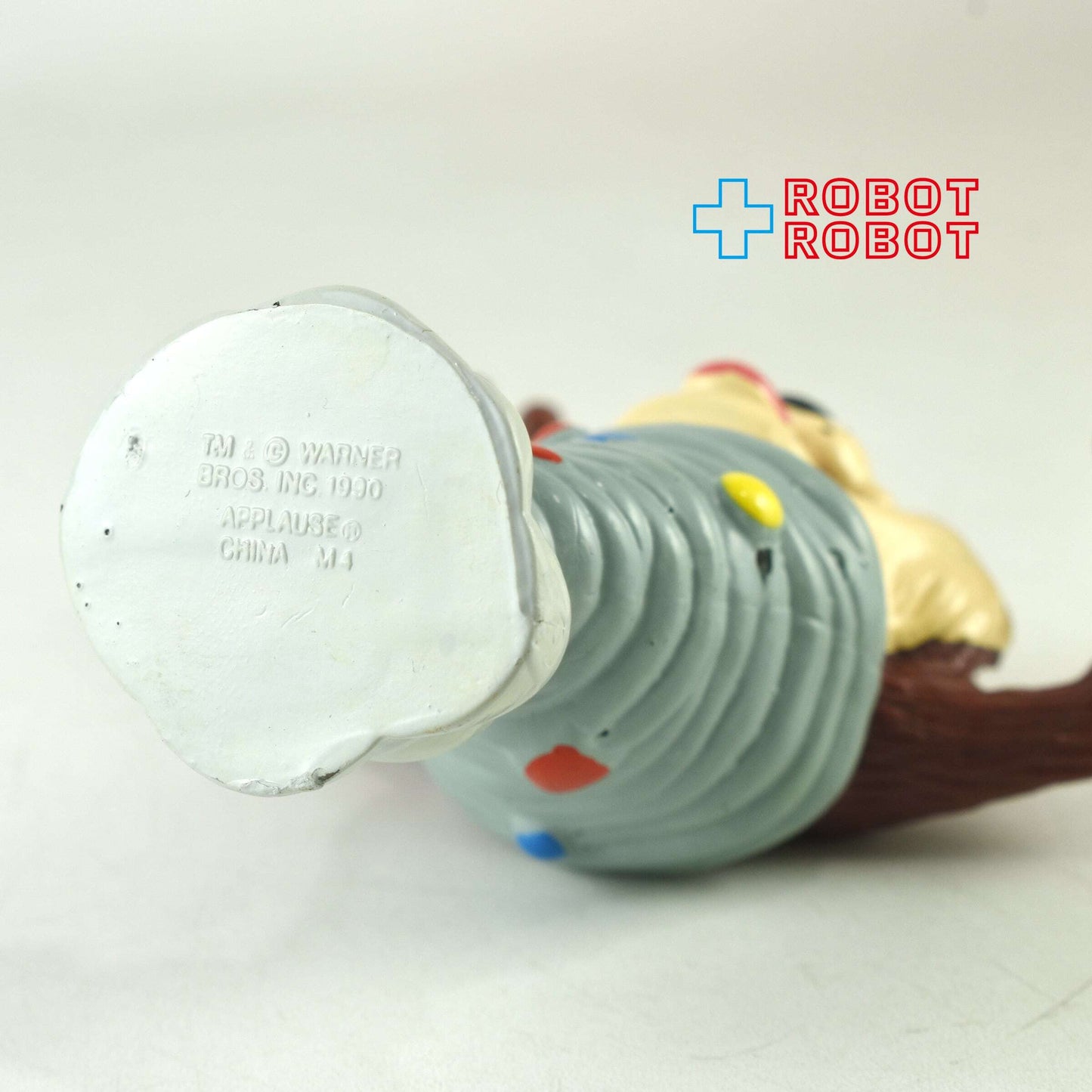 アプローズ社 シェル石油 ルーニー・テューンズ  タズマニアン・デビル 竜巻 PVCフィギュア 1990 袋入未開封