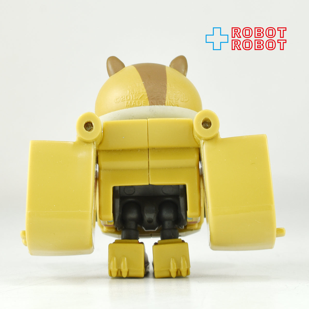 タカラトミー キュートランスフォーマー キューコラボレーション 紙兎ロペ アキラ先輩 ルース
