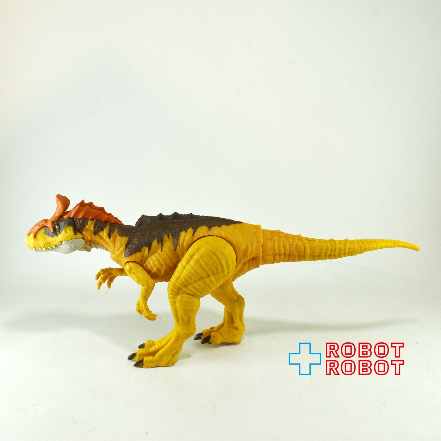 マテル ジュラシック・ワールド アクションフィギュア・ほえる！クリョロフォサウルス ルース