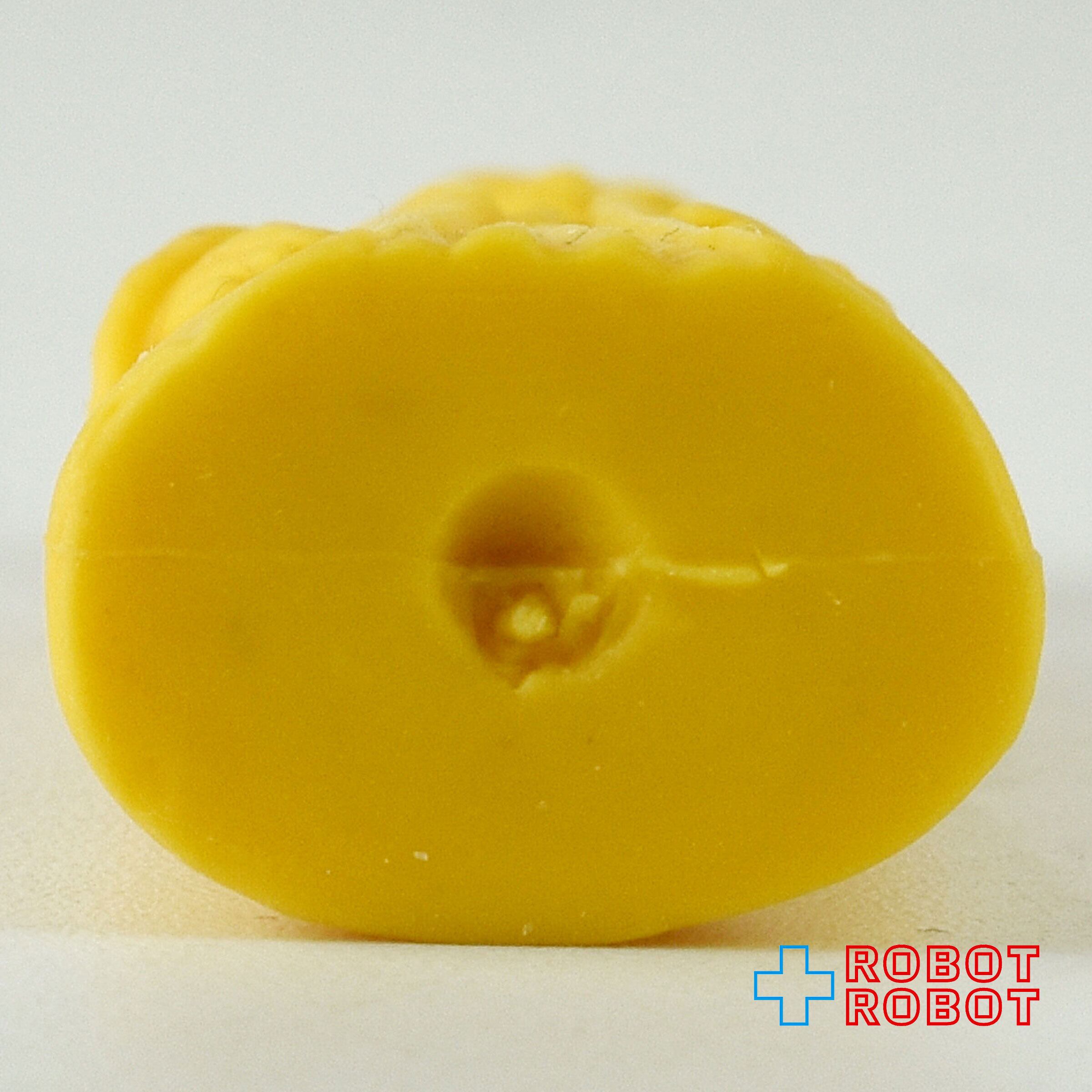 タカラ スター・ウォーズ レイア姫 黄色 消しゴム ミニ