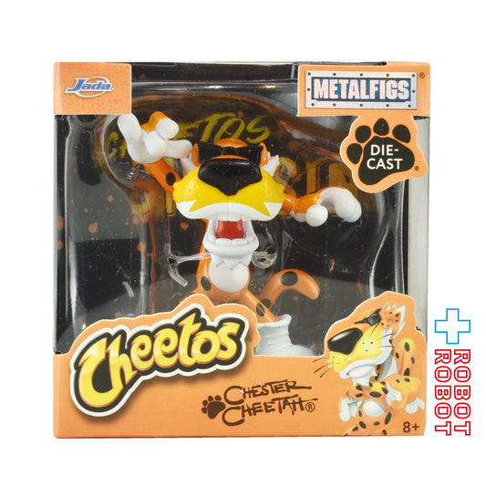 Jada メタルフィグズ  チートス / チェスター・チーター フィギュア 未開封