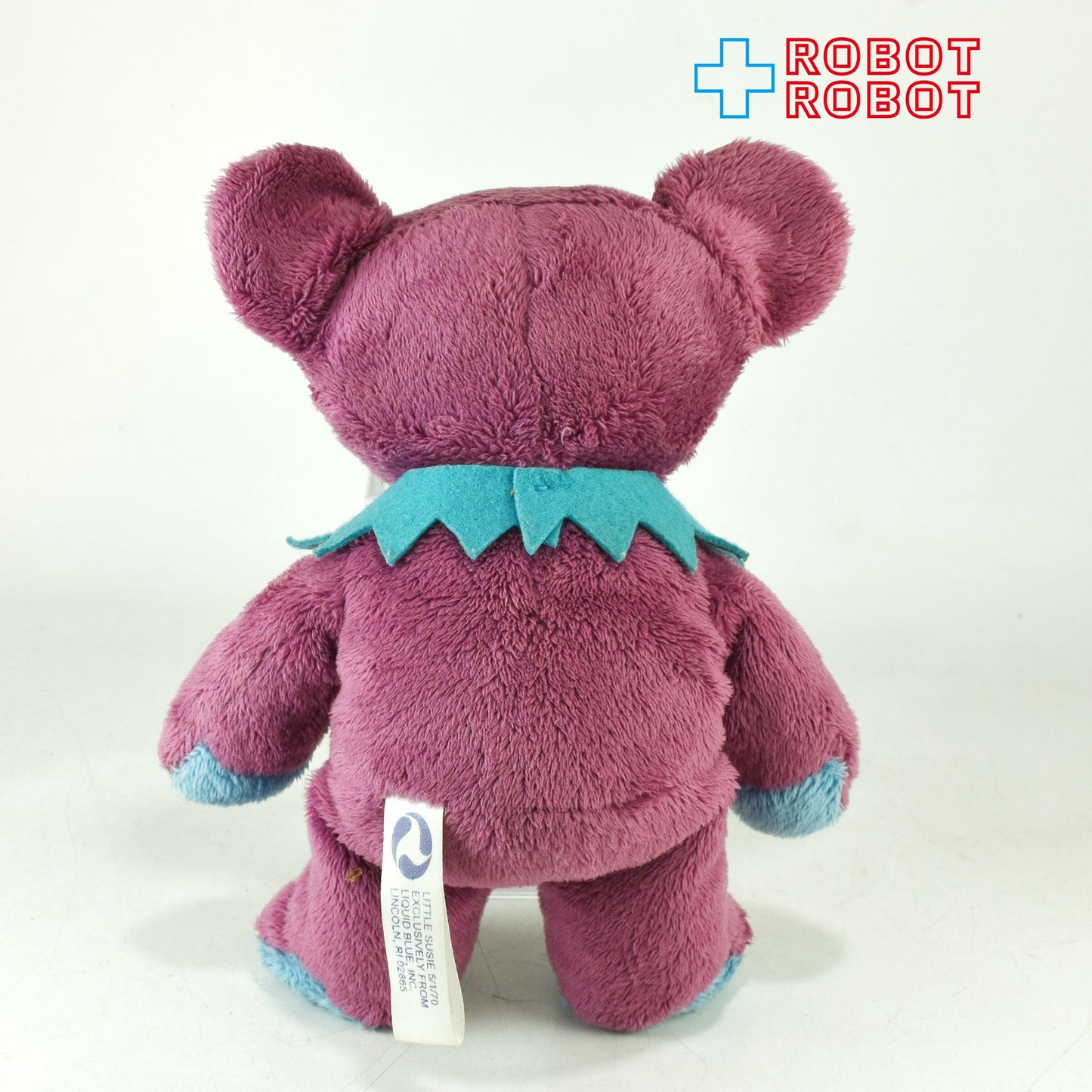 グレイトフルデッド ビーンベアコレクティブルズ リトルスージー ぬいぐるみ人形