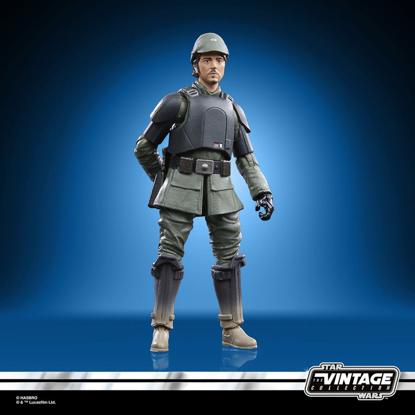 スター・ウォーズ VC267 キャシアン・アンドー (アルダーニミッション) [キャシアン・アンドー] ヴィンテージコレクション 3.75インチ アクションフィギュア 国内版 未開封