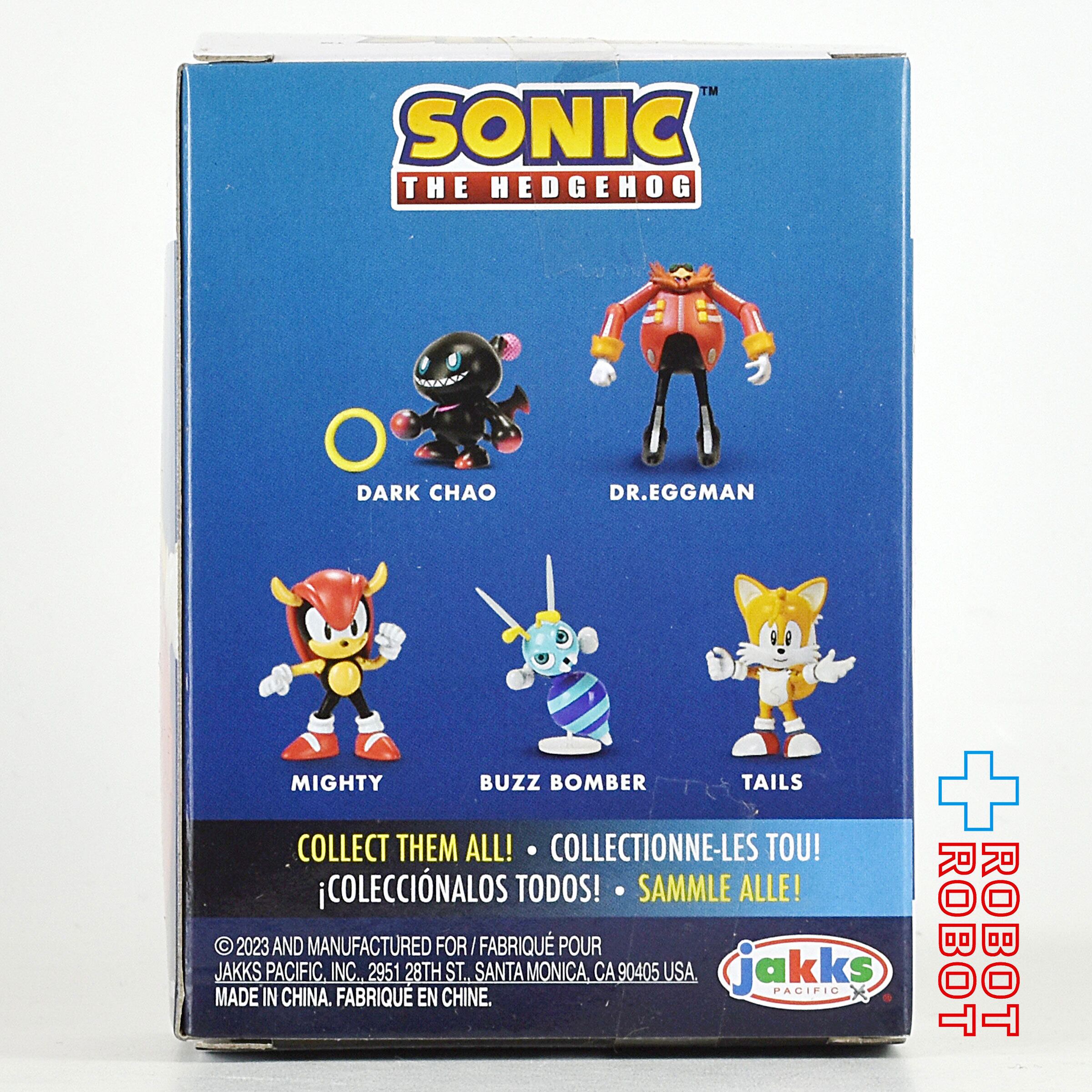 ソニック・ザ・ヘッジホッグ ソニック 2.5インチ アクション