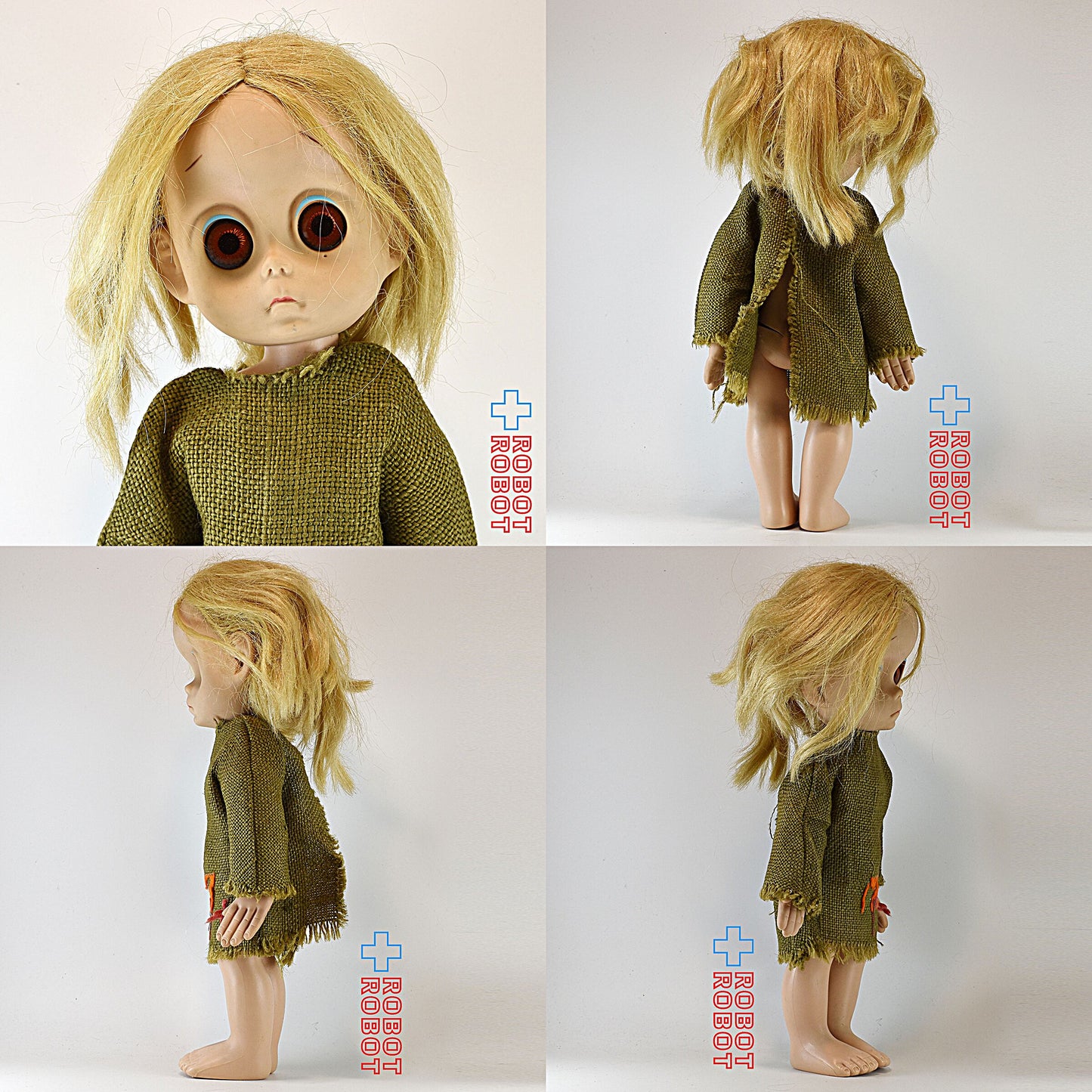 ハズブロ社 リトル・ミス・ノー・ネーム ドール ※難あり