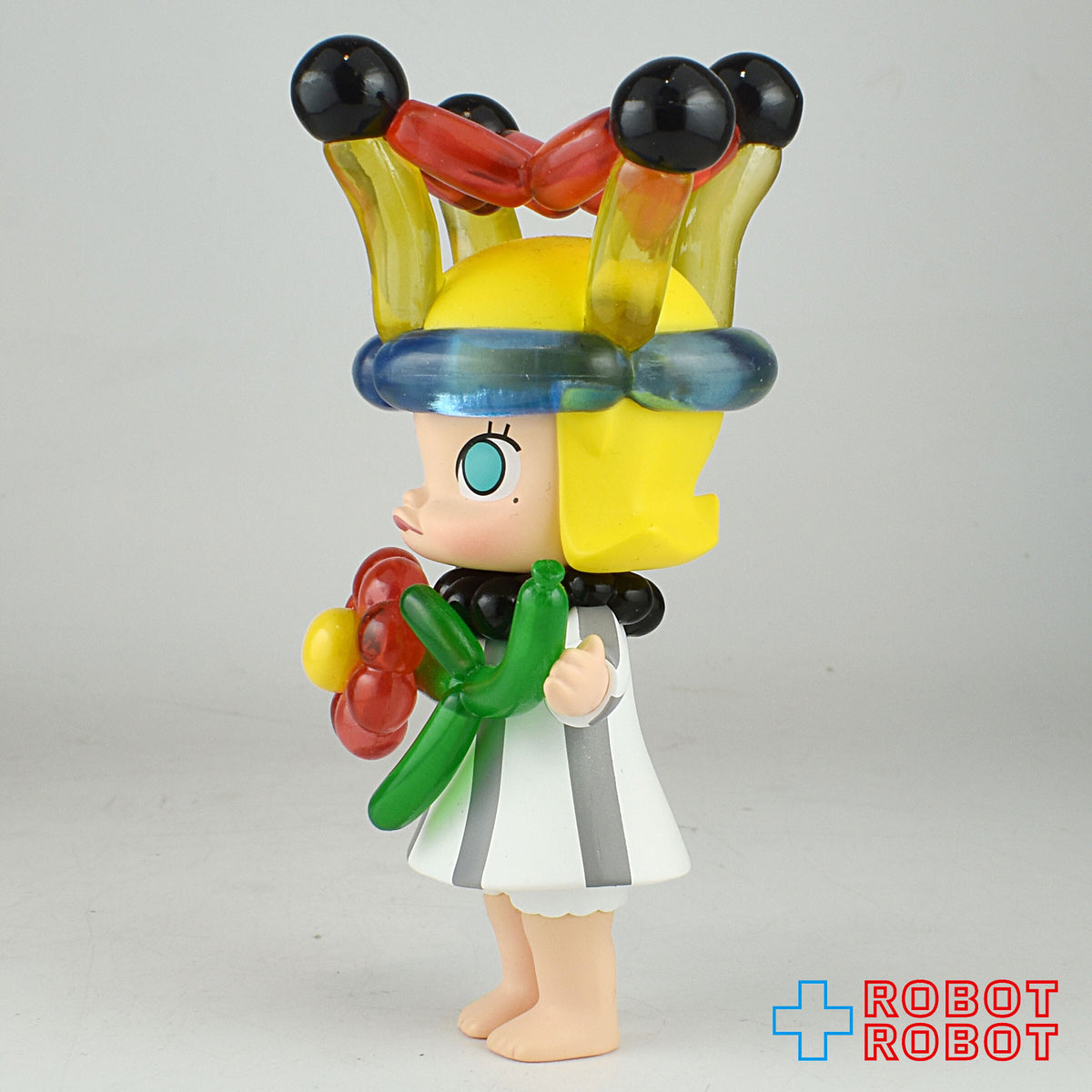 POPMART MOLLY イマジナリー ワンダリング シリーズ A Balloon Artist フィギュア