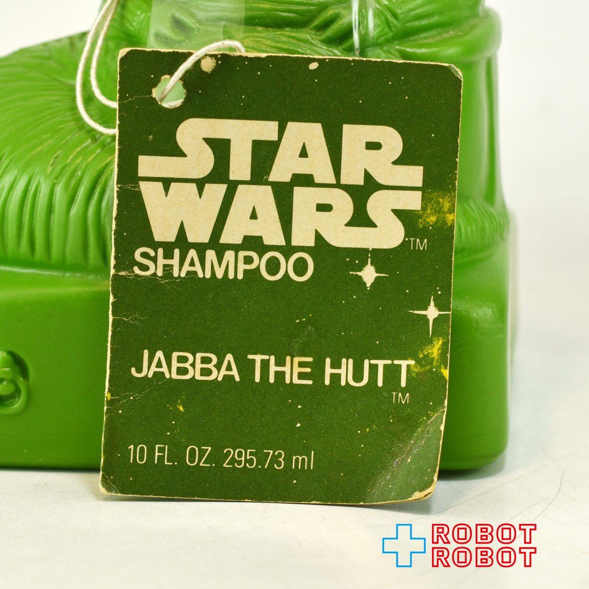 スター・ウォーズ ジャバ・ザ・ハット シャンプーボトル ソーキー オムニ社 紙タグ付 中身入