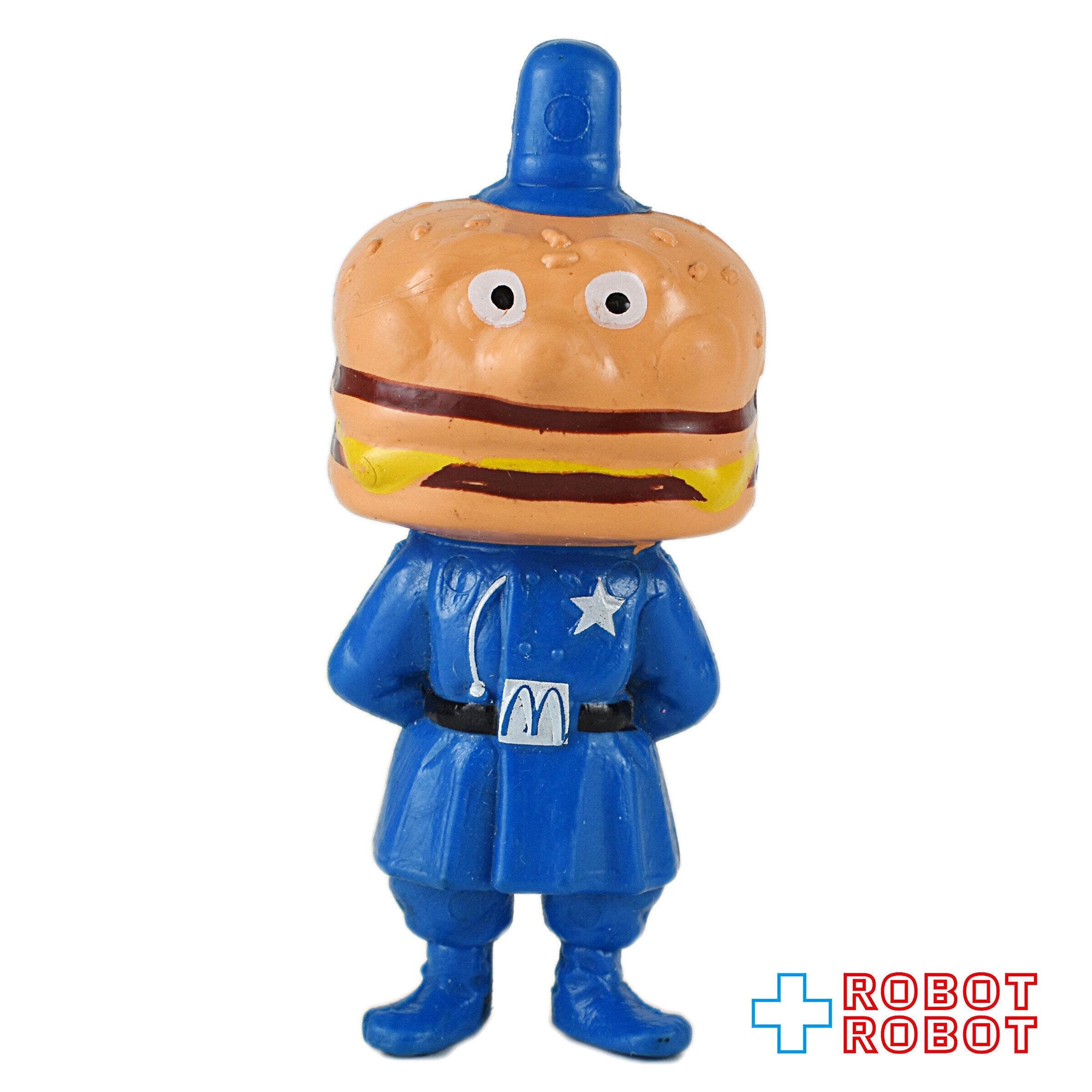 ファンコ マクドナルド ビッグマック ポリス警部 ワッキーワブラー ボブルヘッド McDonald's BIG MAC Wacky Wobbler  Funko 2006(キャラクター)｜売買されたオークション情報、yahooの商品情報をアーカ アンティーク、コレクション