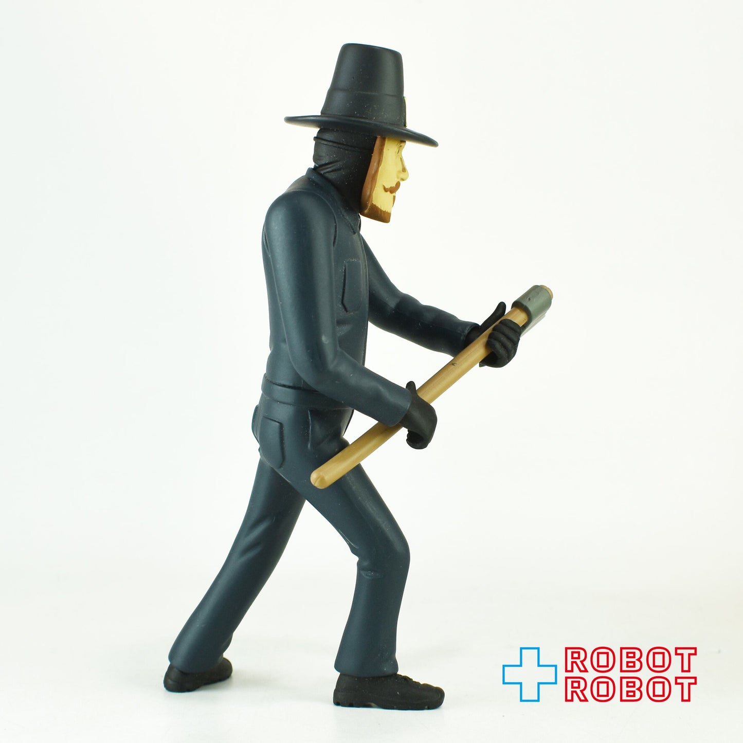 ネカ トゥーニーテラーズ スタイライズド サンクスギビング ジョン・カーヴァー 6インチ アクションフィギュア ルース