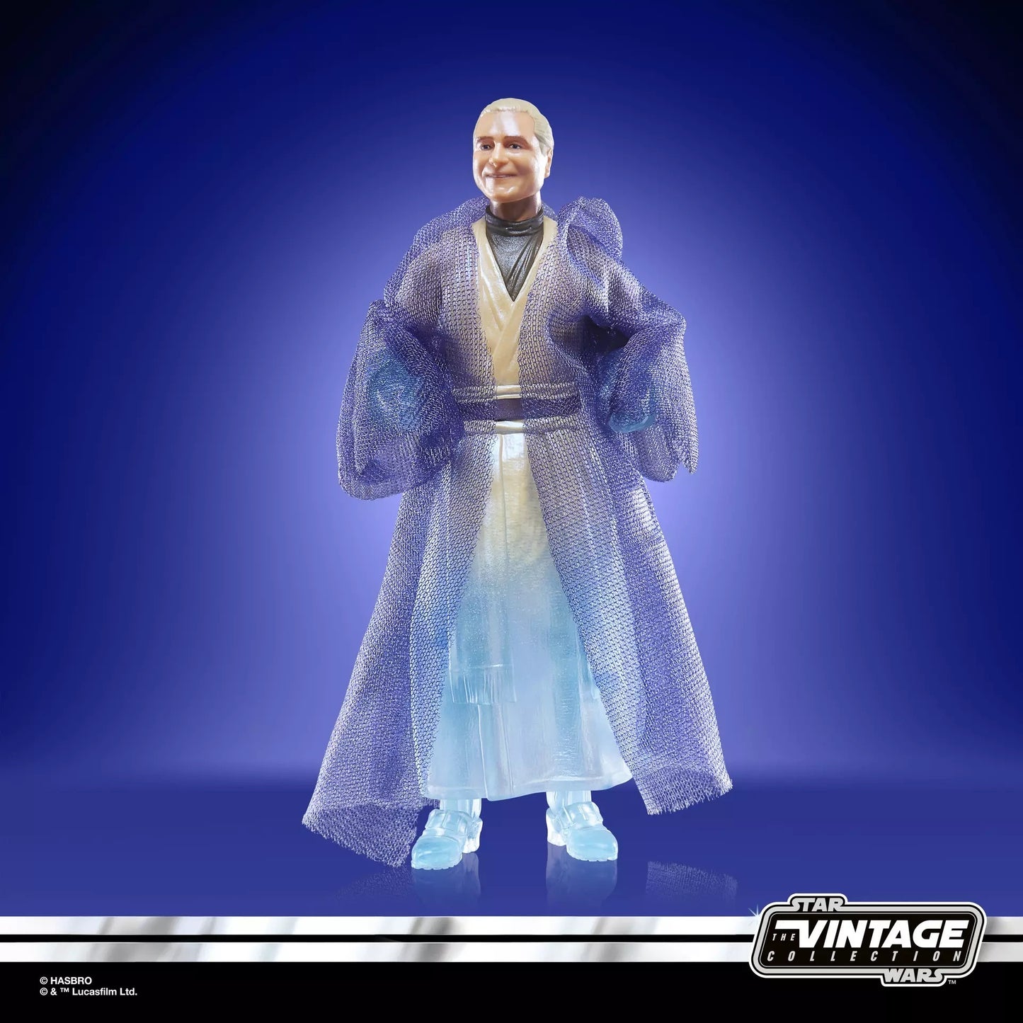 スター・ウォーズ VC ジェダイ・スピリッツ (アナキン・ヨーダ・オビワン) ヴィンテージコレクション 3.75インチ アクションフィギュア 未開封