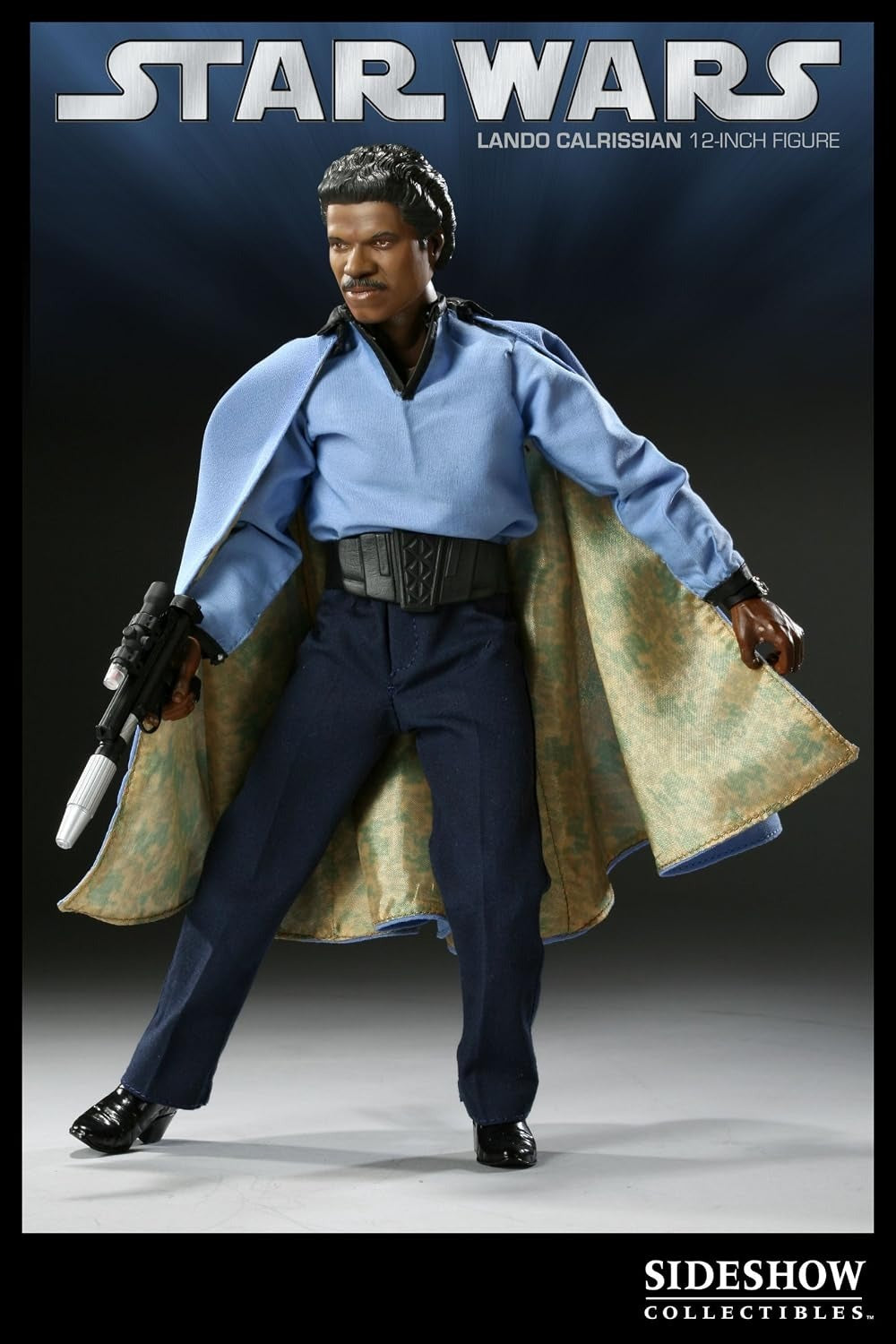 サイドショウ スター・ウォーズ ランド・カルリジアン 限定版 1/6スケールフィギュア