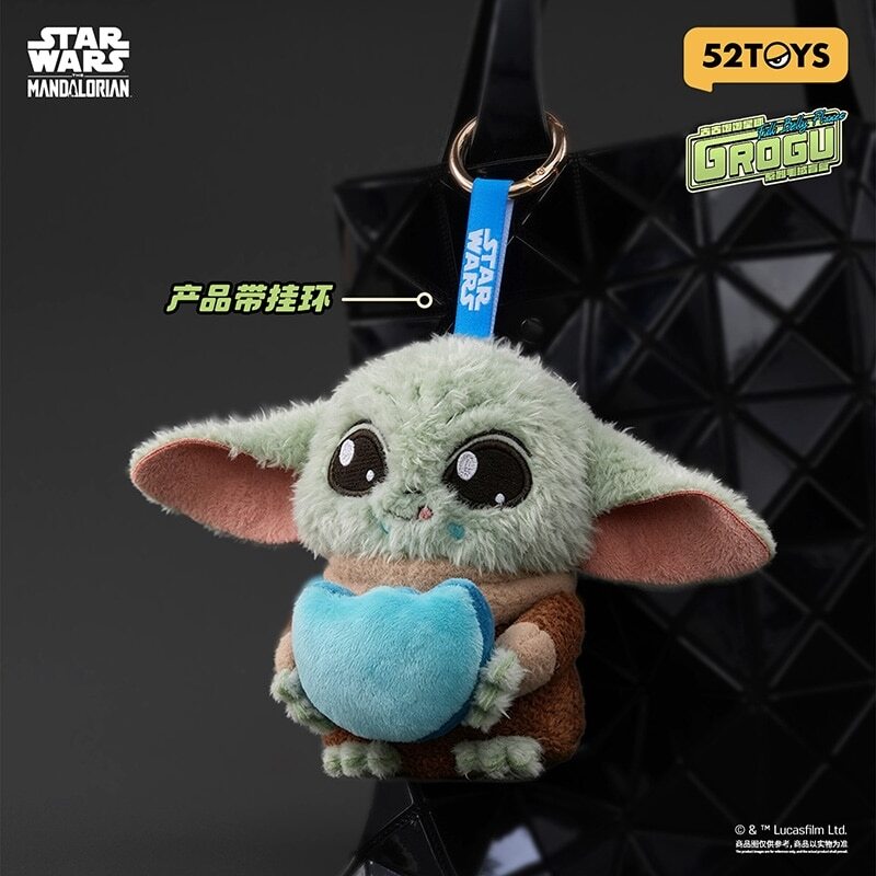 52TOYS ブラインドボックス スター・ウォーズ グローグーの食卓 ぬいぐるみストラップ 未開封