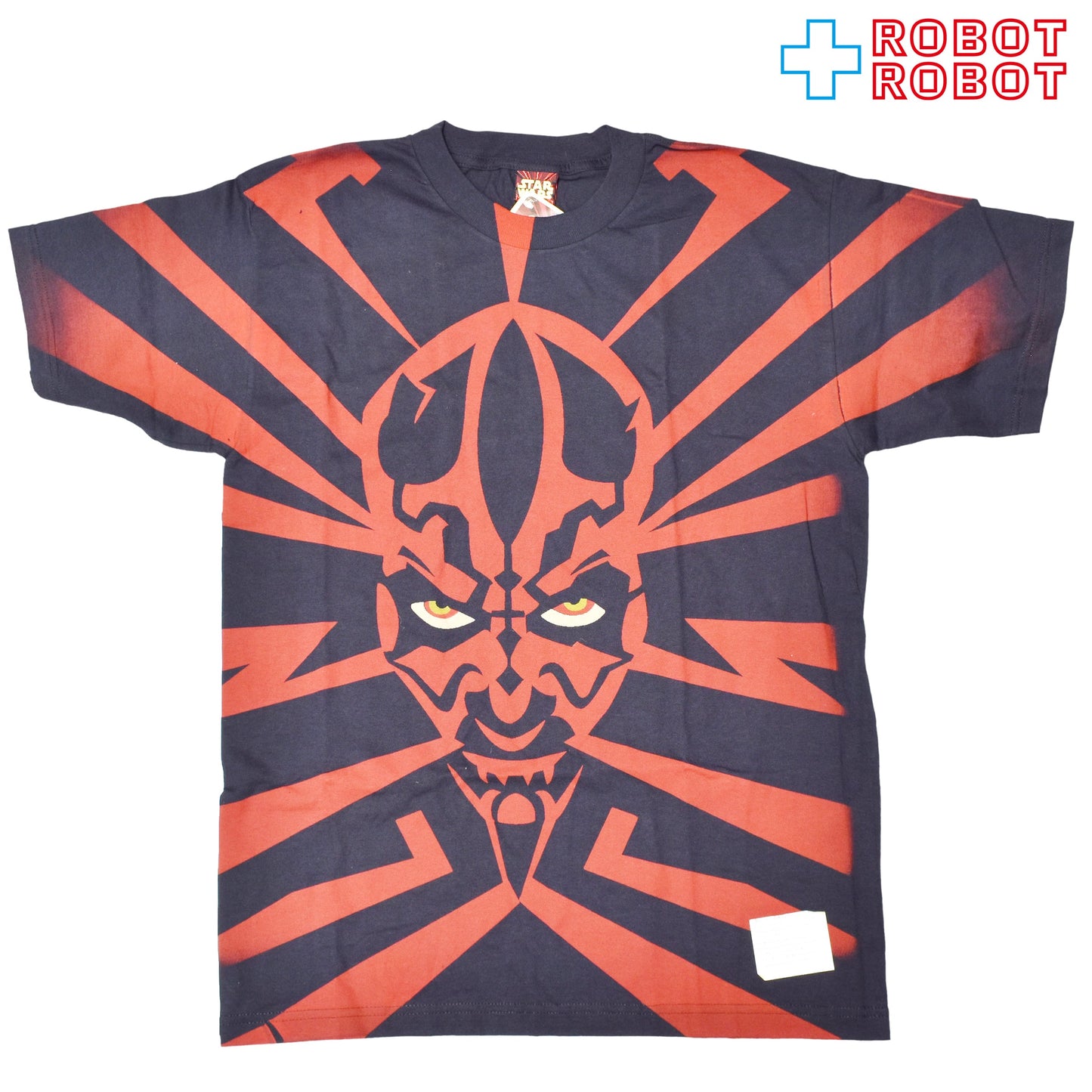 ジャイアント スター・ウォーズ ダース・モール Tシャツ Lサイズ 紙タグ付き
